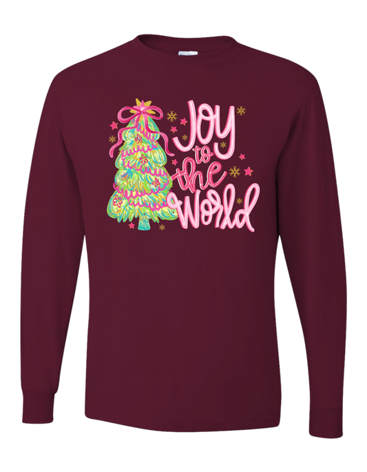 Joy to the World Long Sleeve