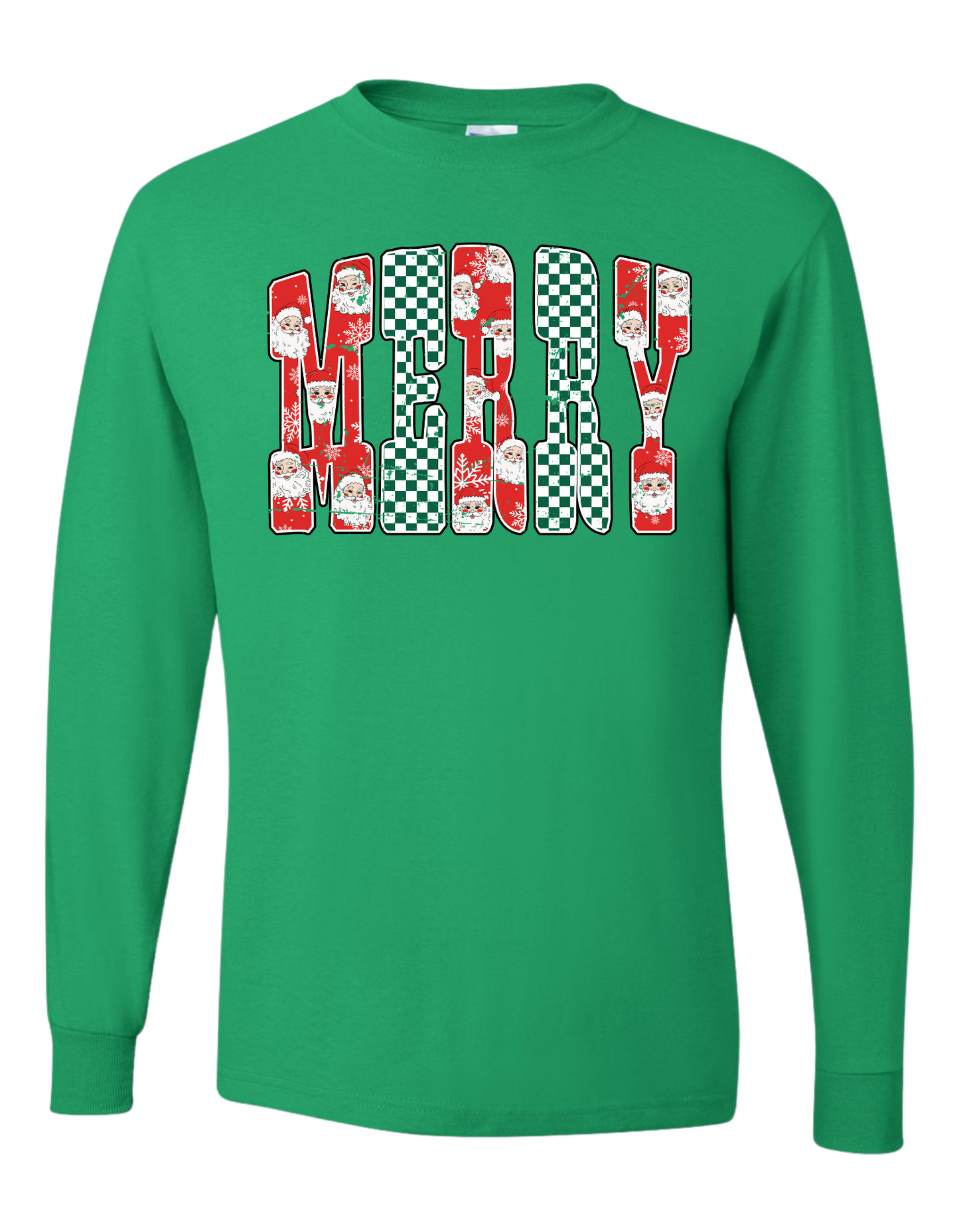 Merry Long Sleeve