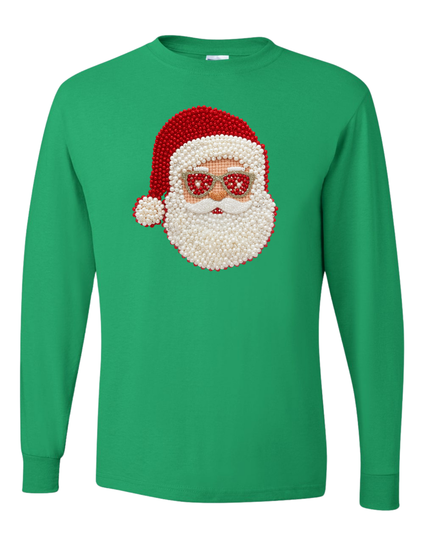 Cool Santa Long Sleeve