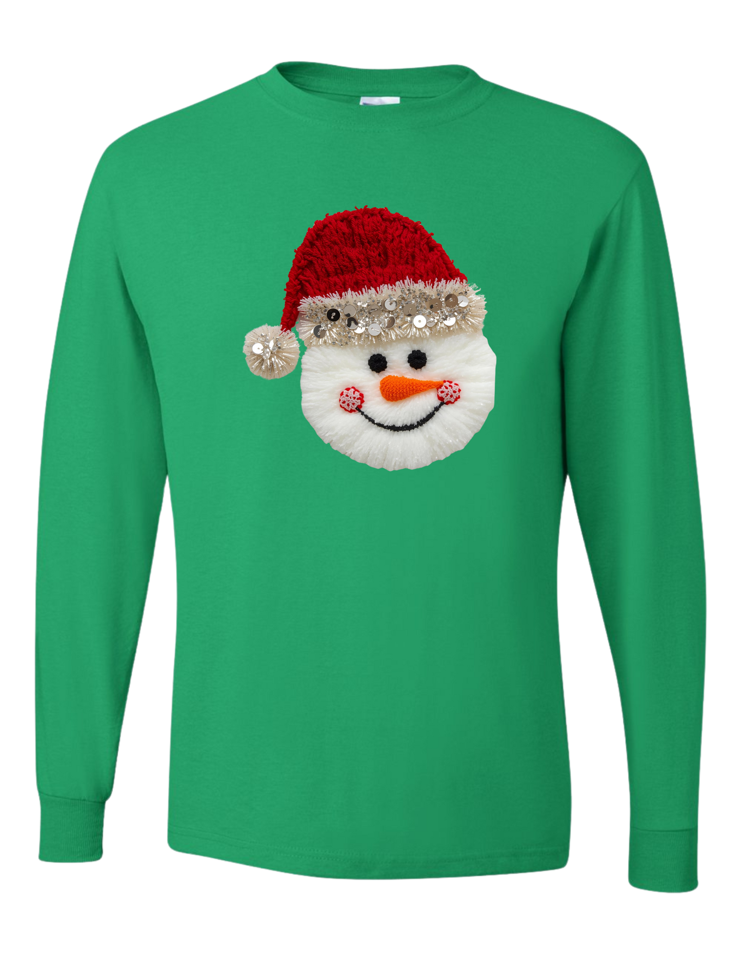 Snowman Long Sleeve