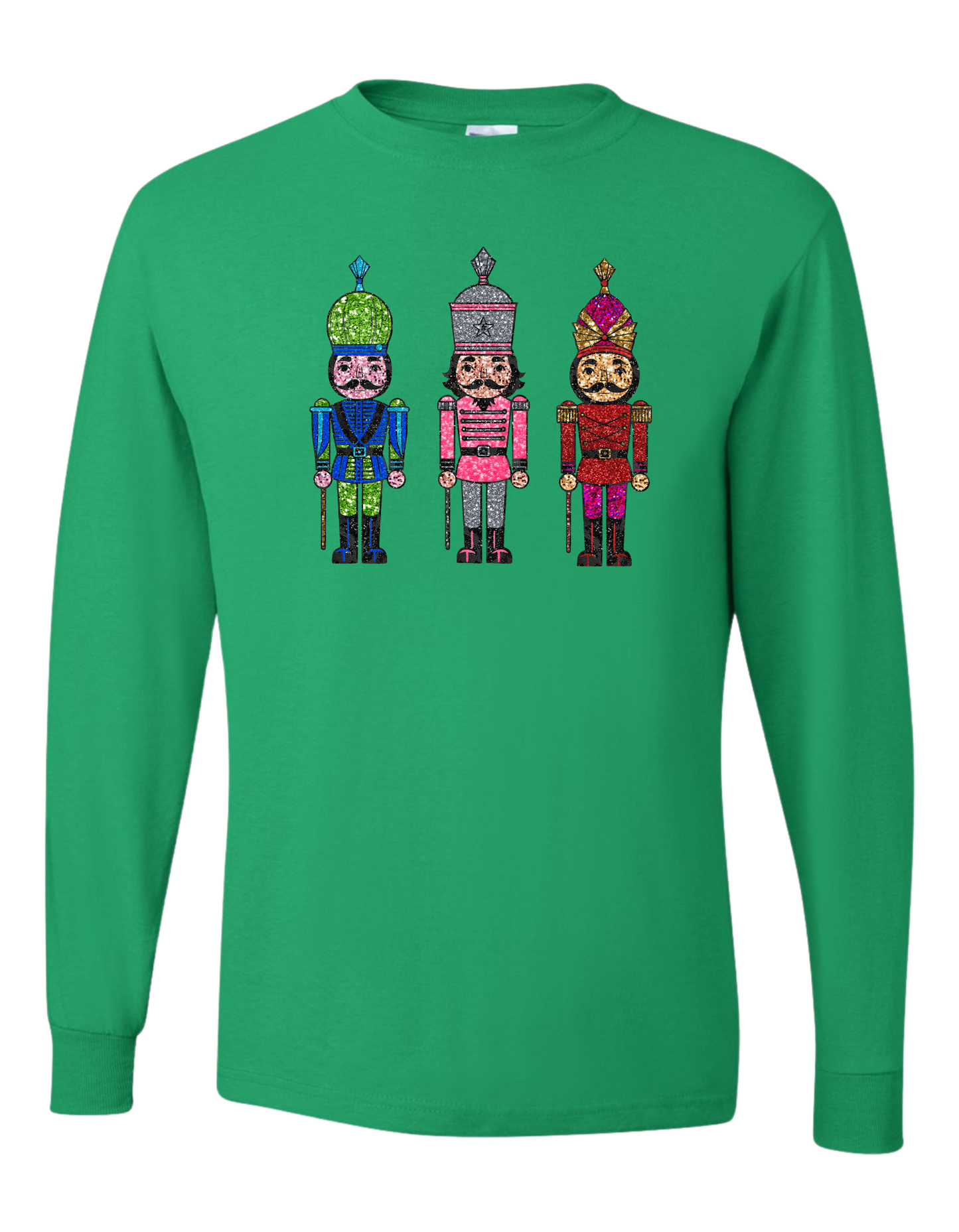 Nutcrackers Long Sleeve