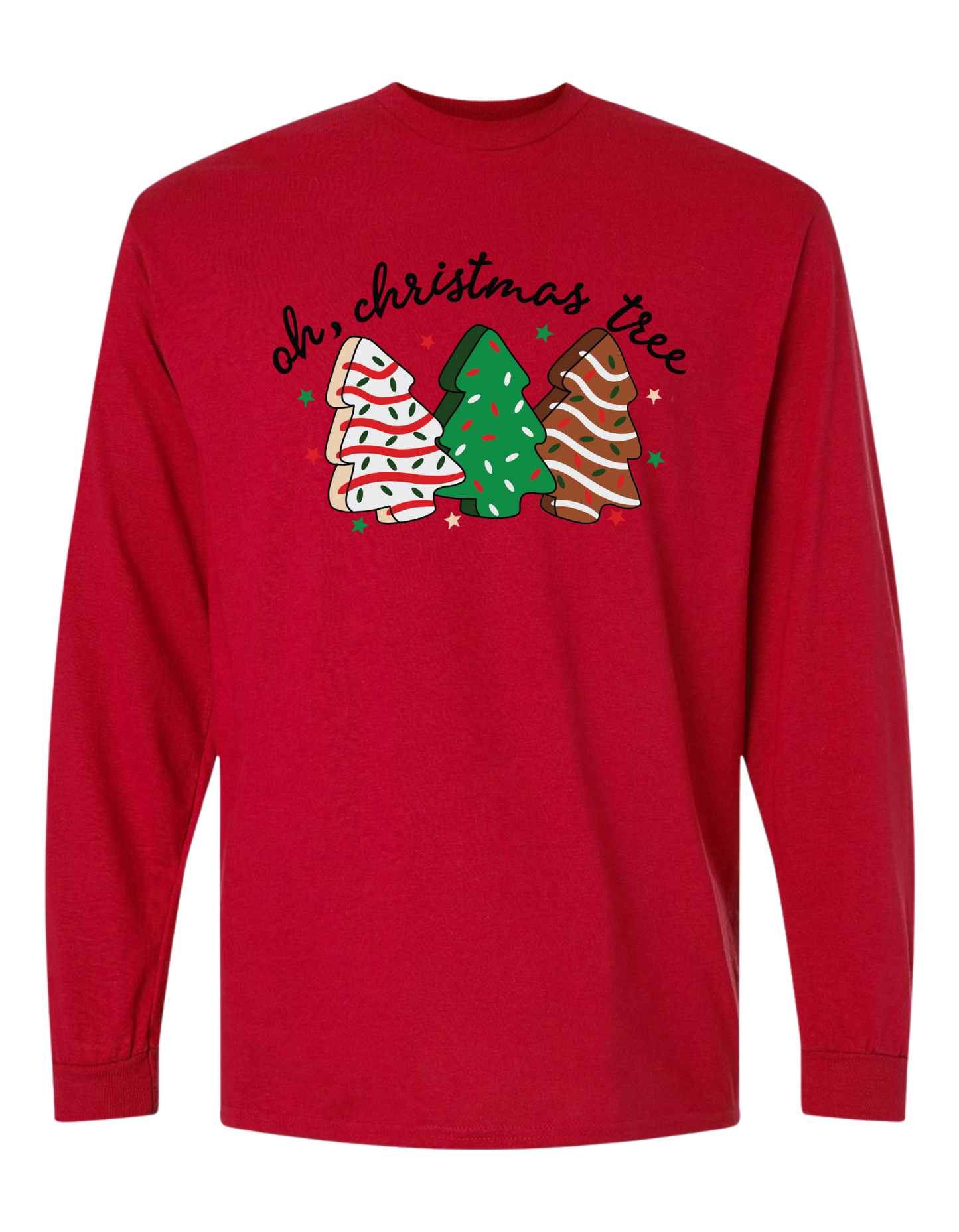 Oh Christmas Tree Long Sleeve