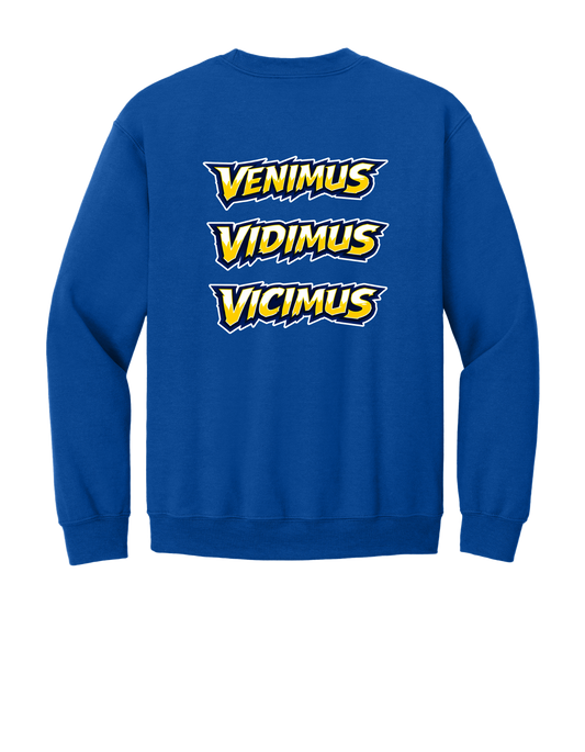 Wildcats Crewneck Option 1