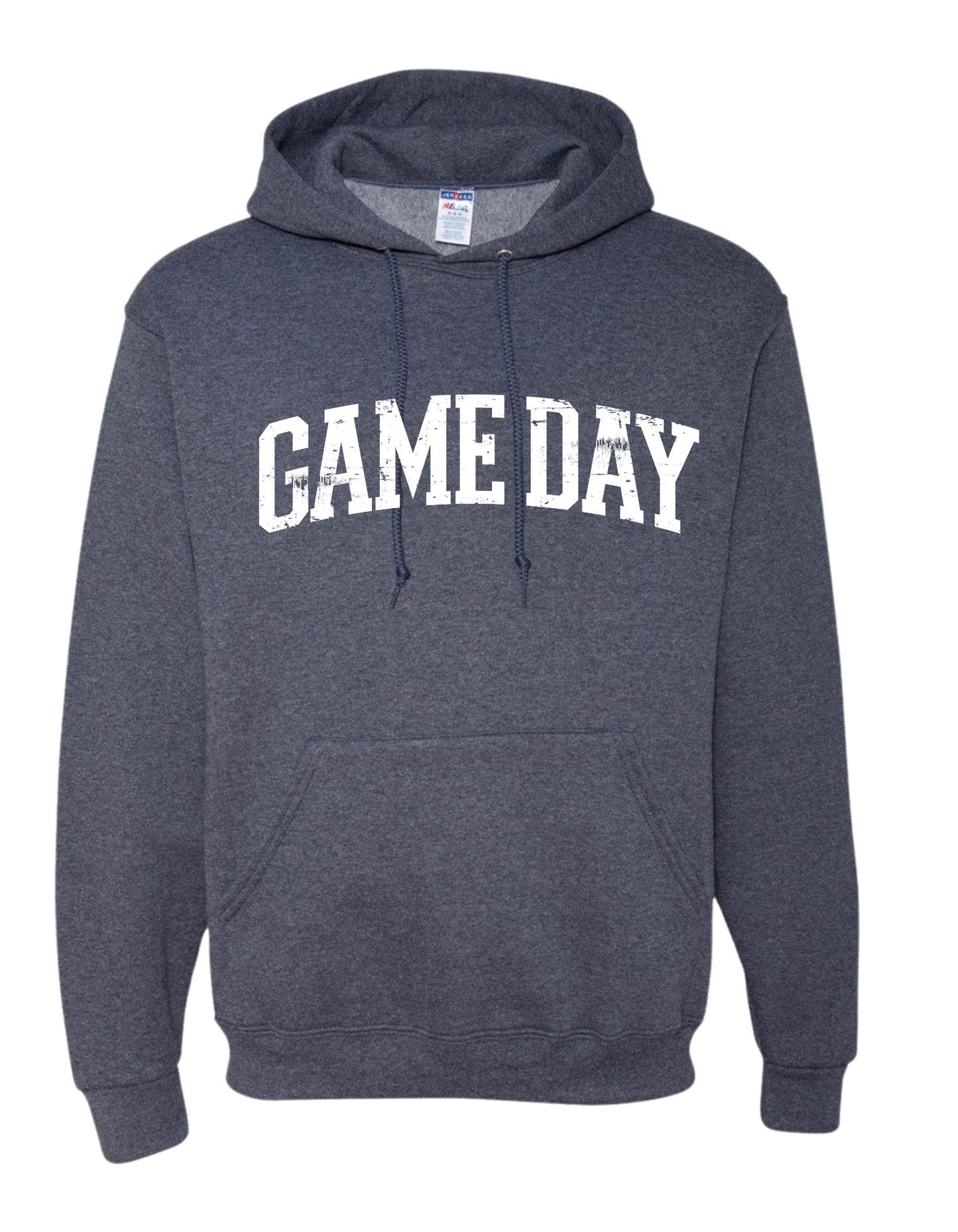 GAME DAY Arched Logo Hoodie