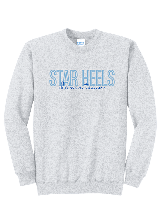 Star Heels Classic Crewneck