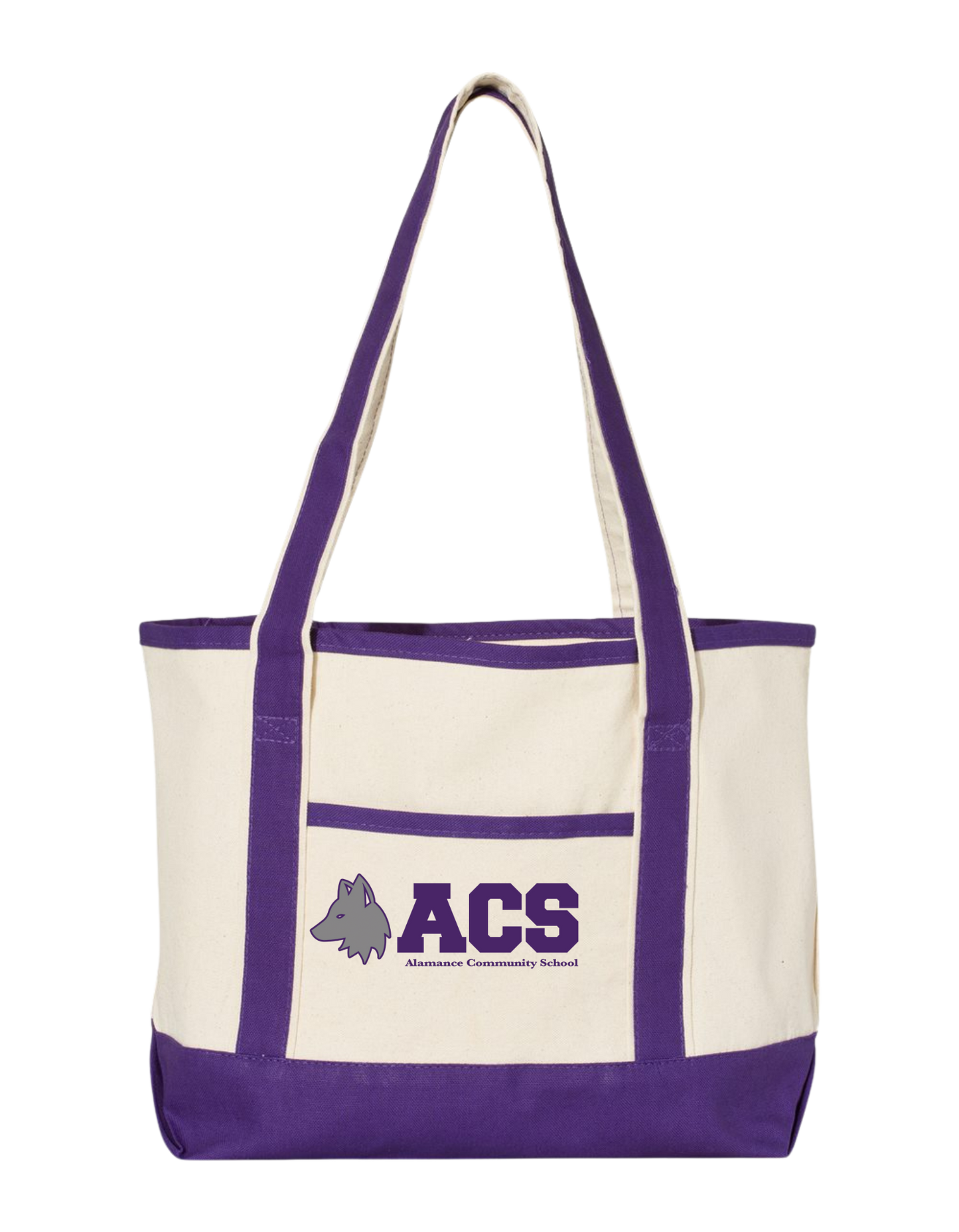 ACS Large Tote Bag