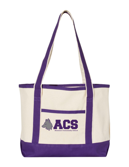 ACS Large Tote Bag