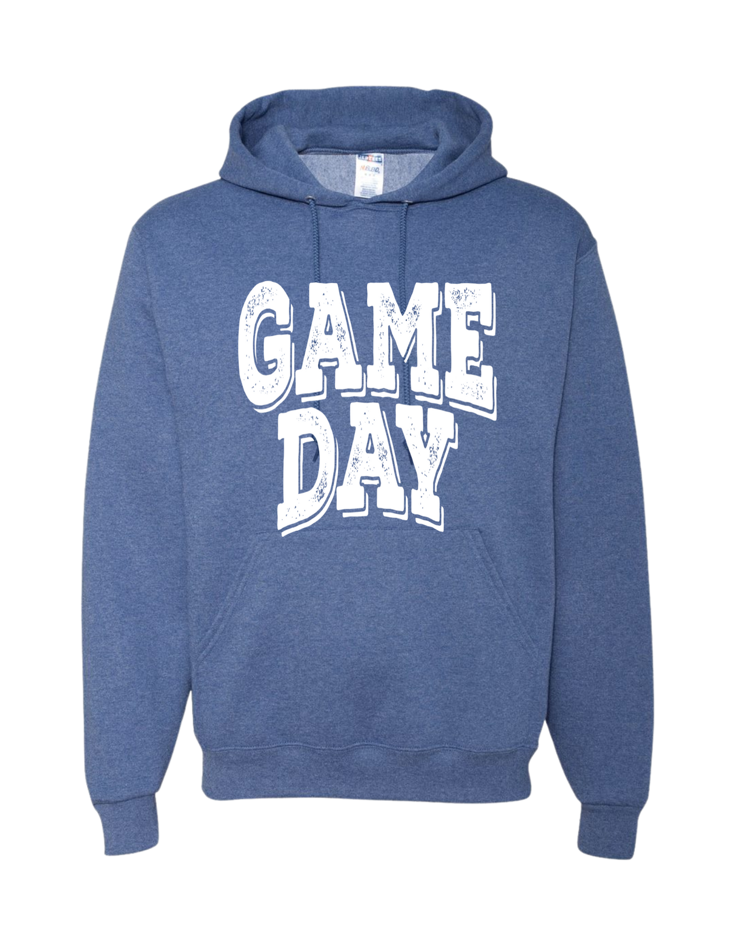 GAME DAY Large Logo Hoodie