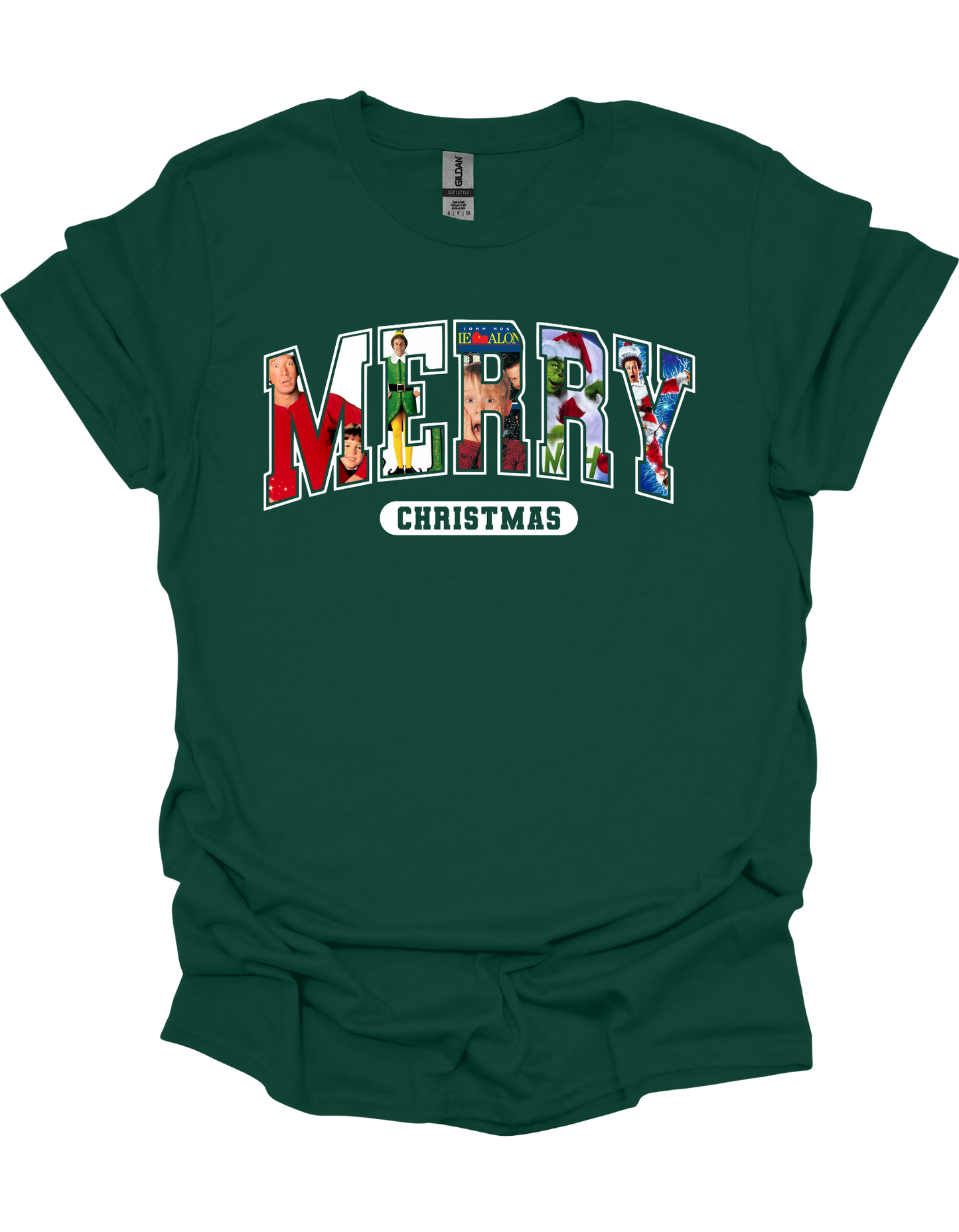 Merry Movies T-Shirt