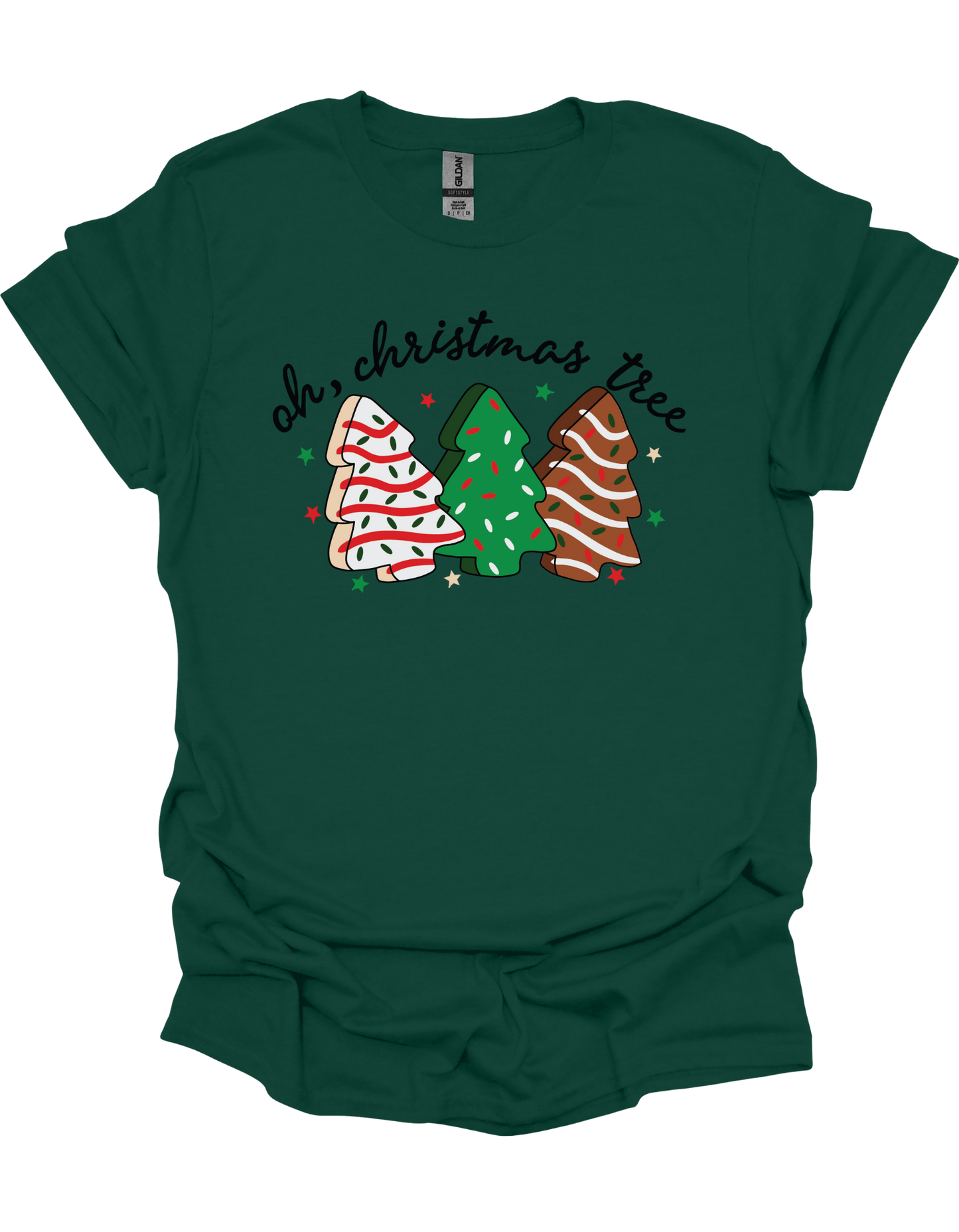 Oh Christmas Tree T-Shirt