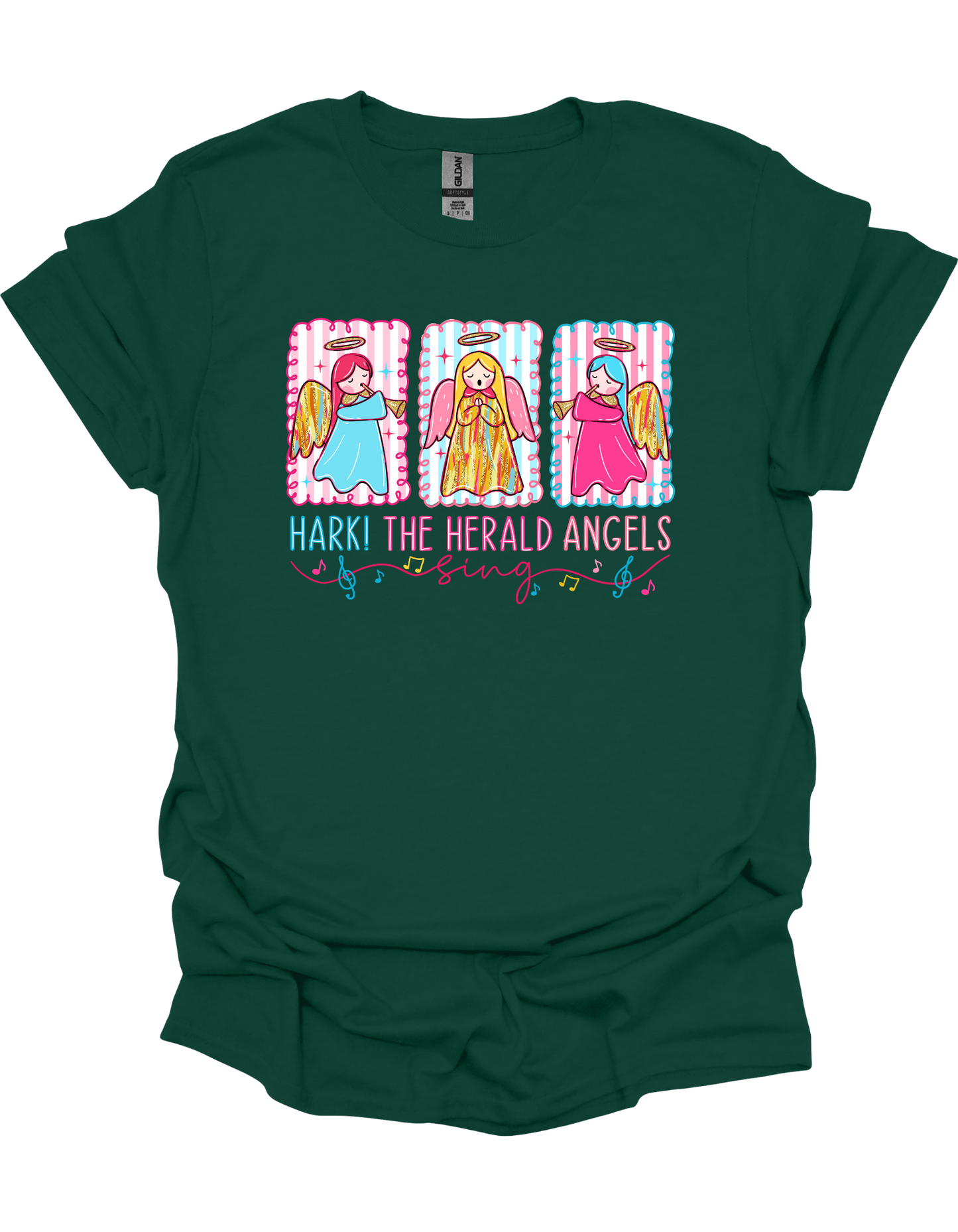 Hark the Herald T-Shirt