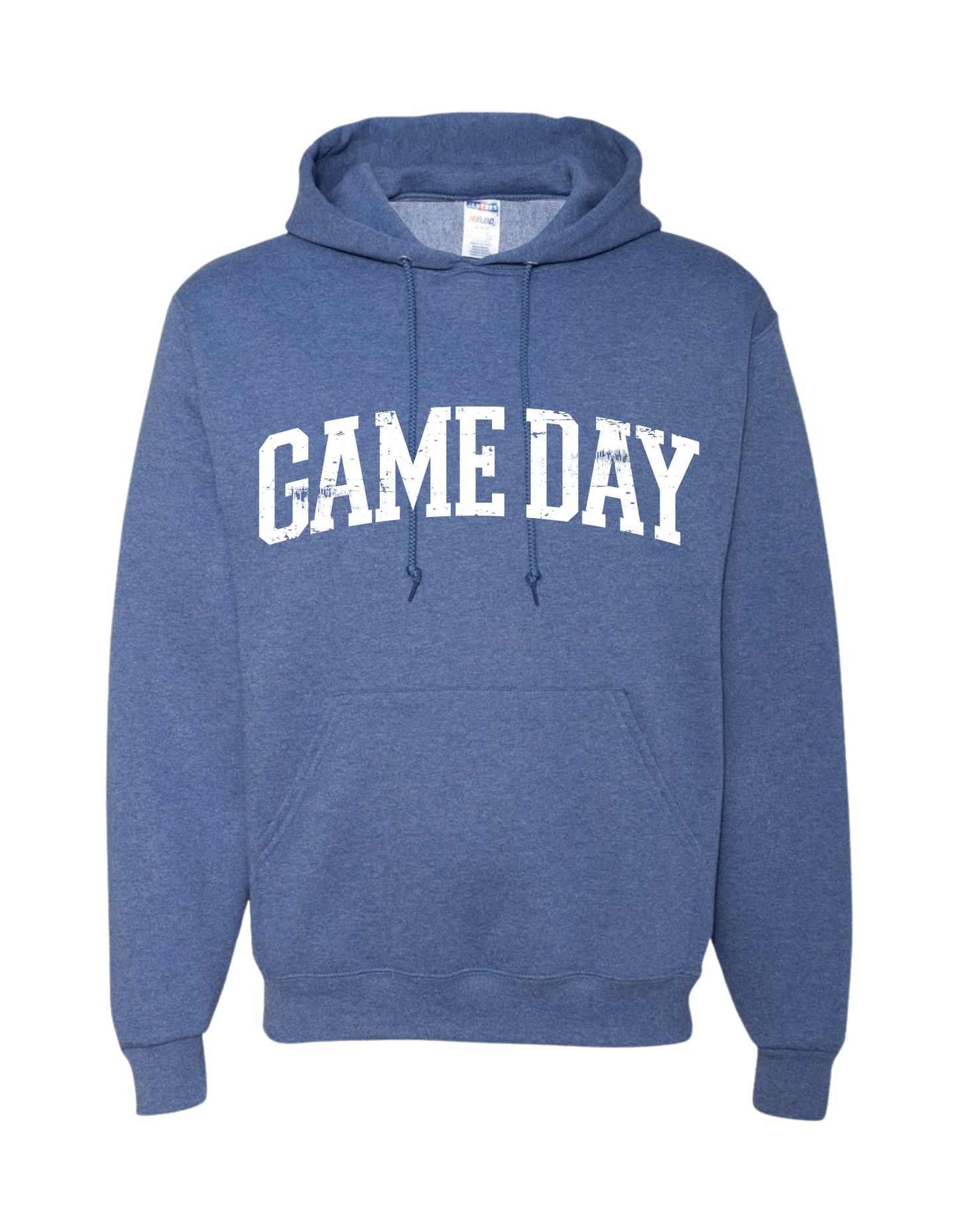GAME DAY Arched Logo Hoodie