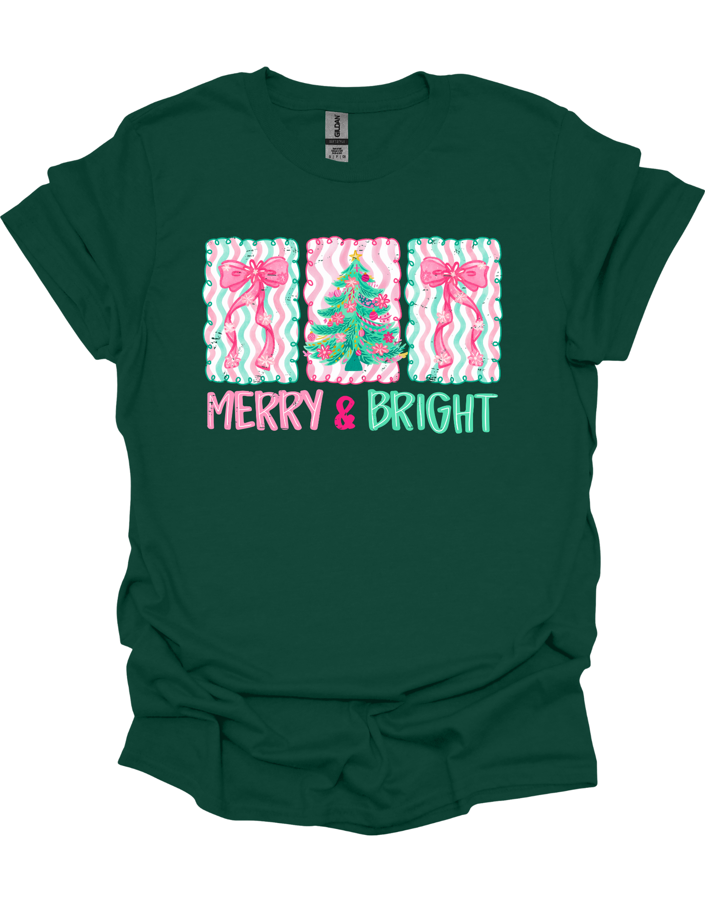 Merry & Bright T-Shirt