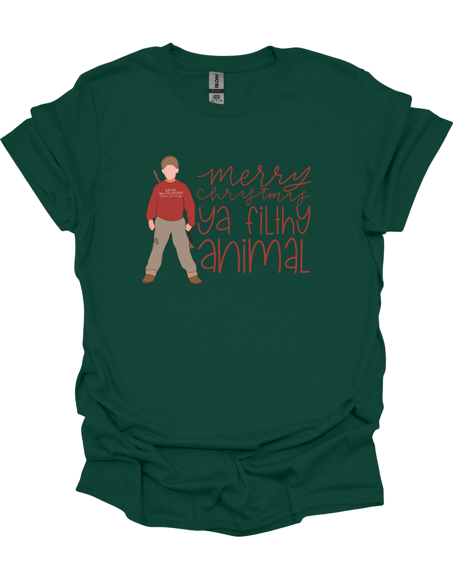 Ya Filthy Animal T-Shirt