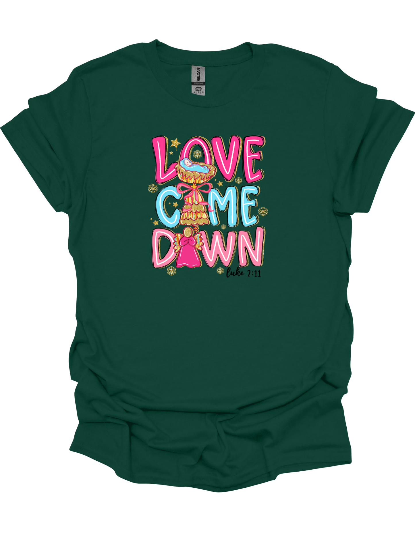 Love Came Down T-Shirt
