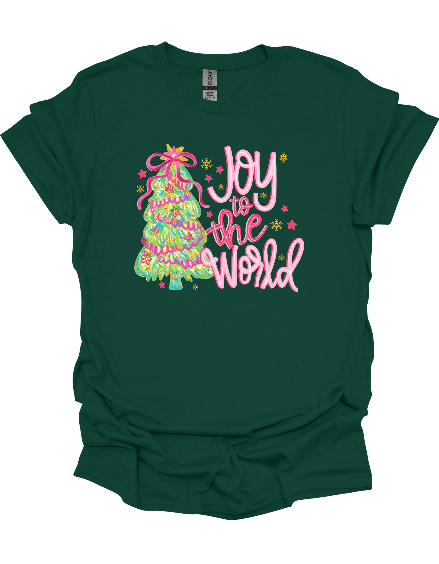 Joy to the World T-Shirt