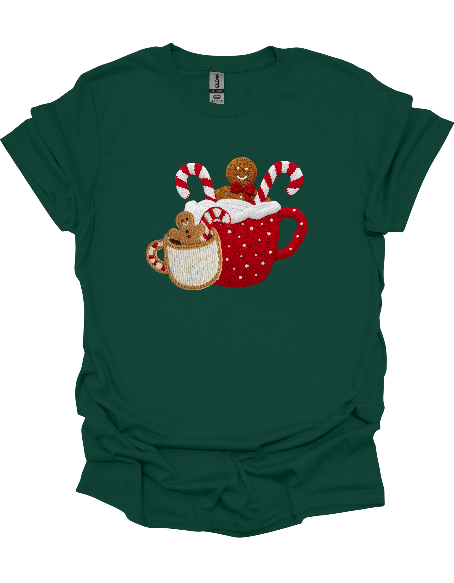 Gingerbread Men T-Shirt