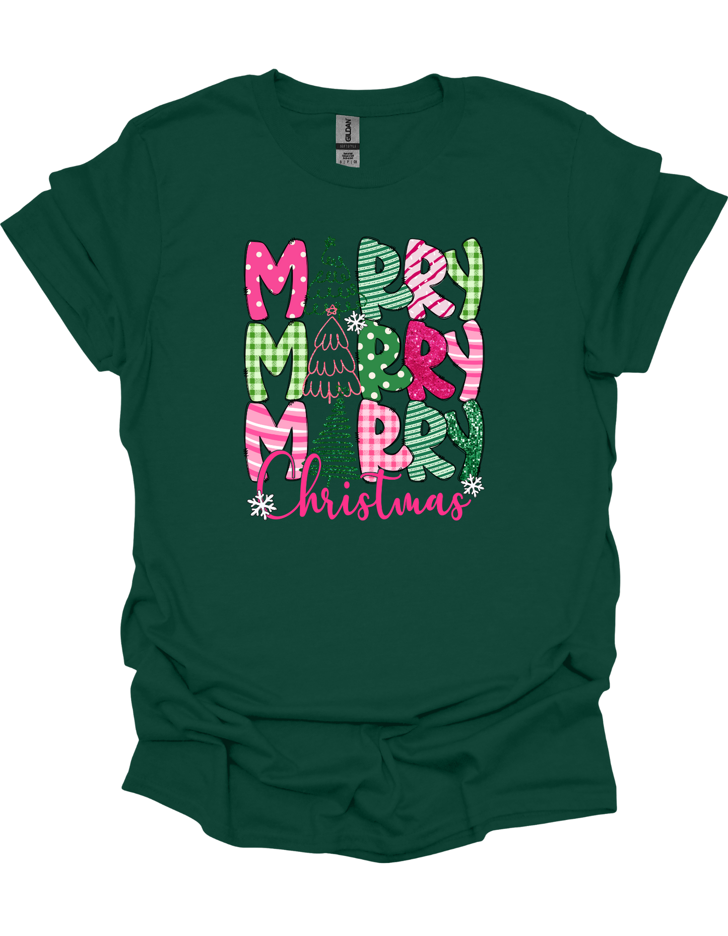 Merry Merry Merry T-Shirt