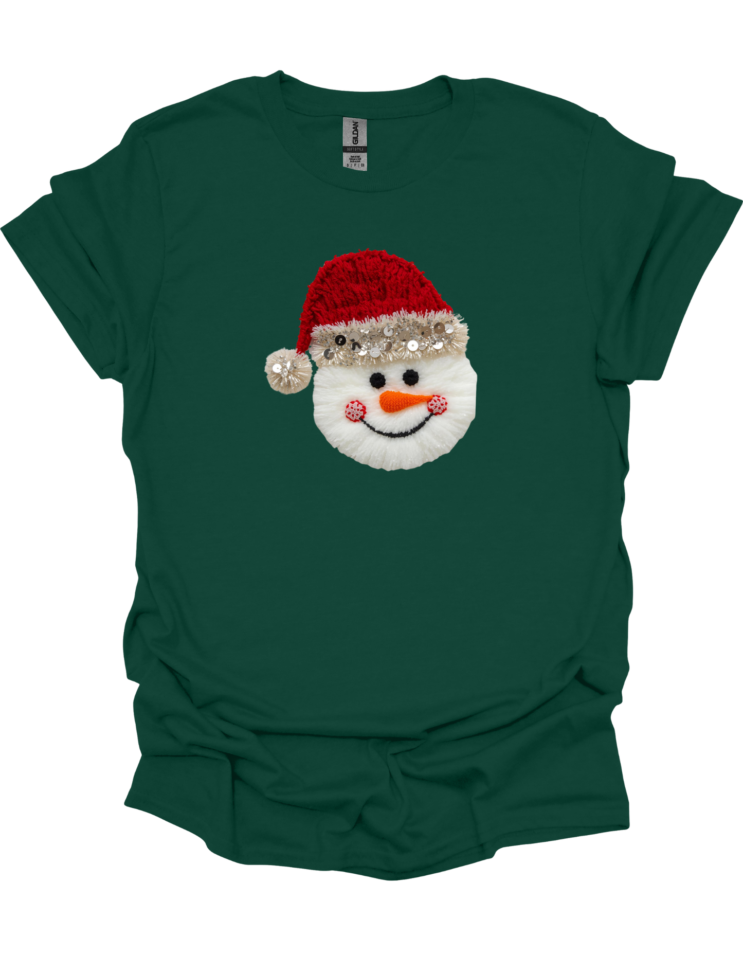 Snowman T-Shirt