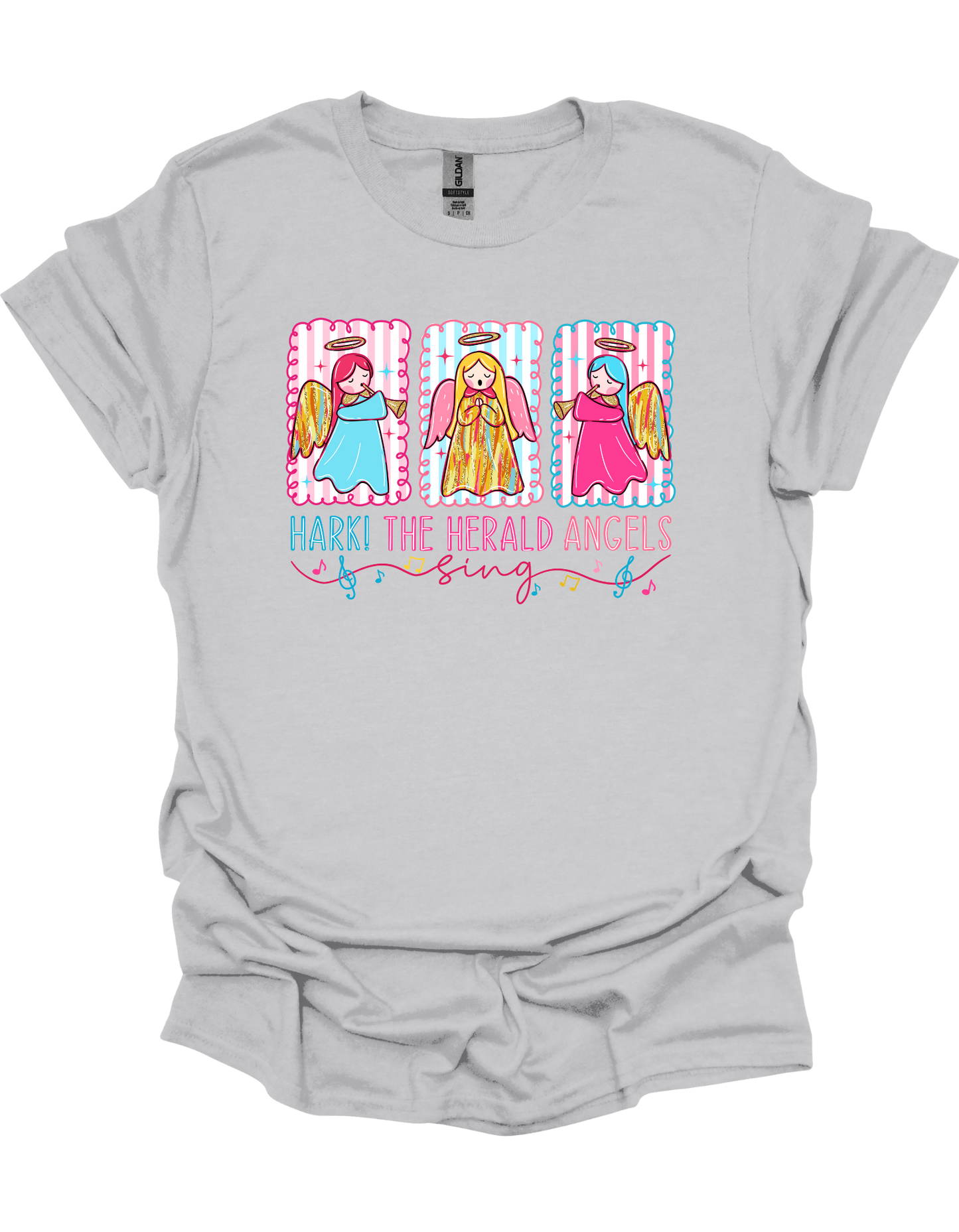 Hark the Herald T-Shirt