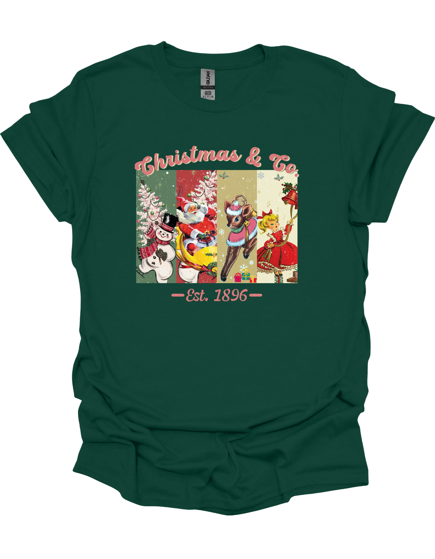 Christmas & Co T-Shirt