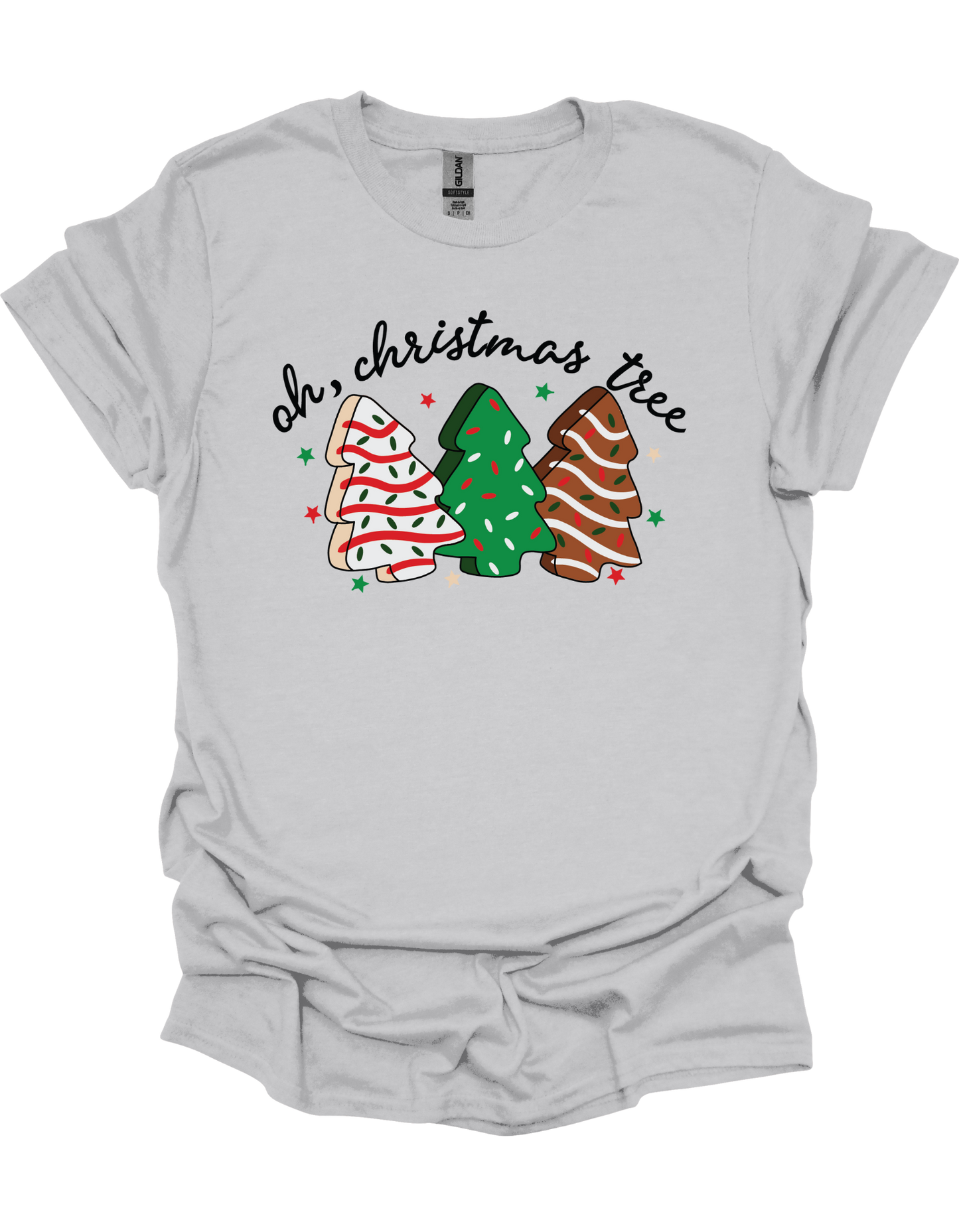 Oh Christmas Tree T-Shirt