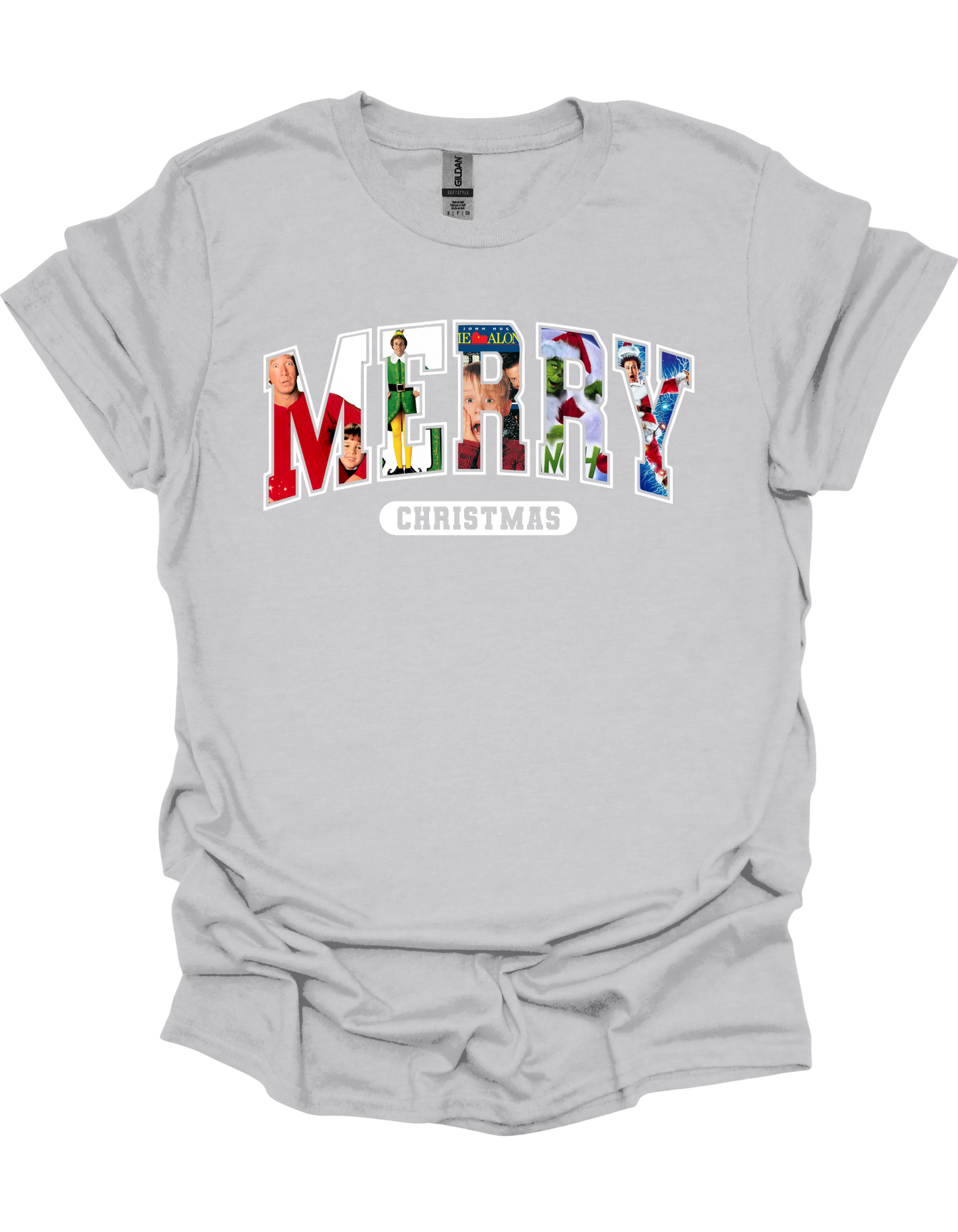 Merry Movies T-Shirt