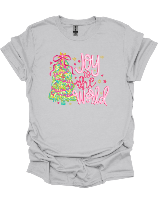 Joy to the World T-Shirt