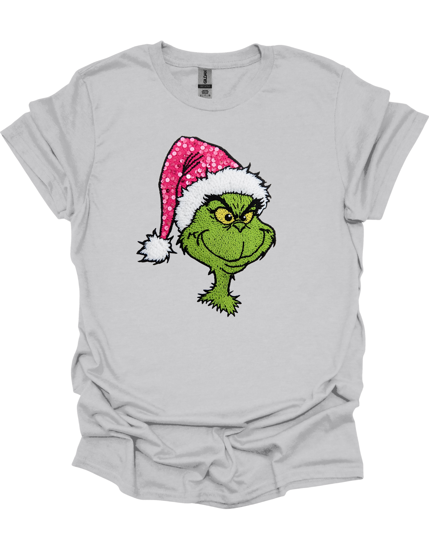 Sparkle Grinch T-Shirt
