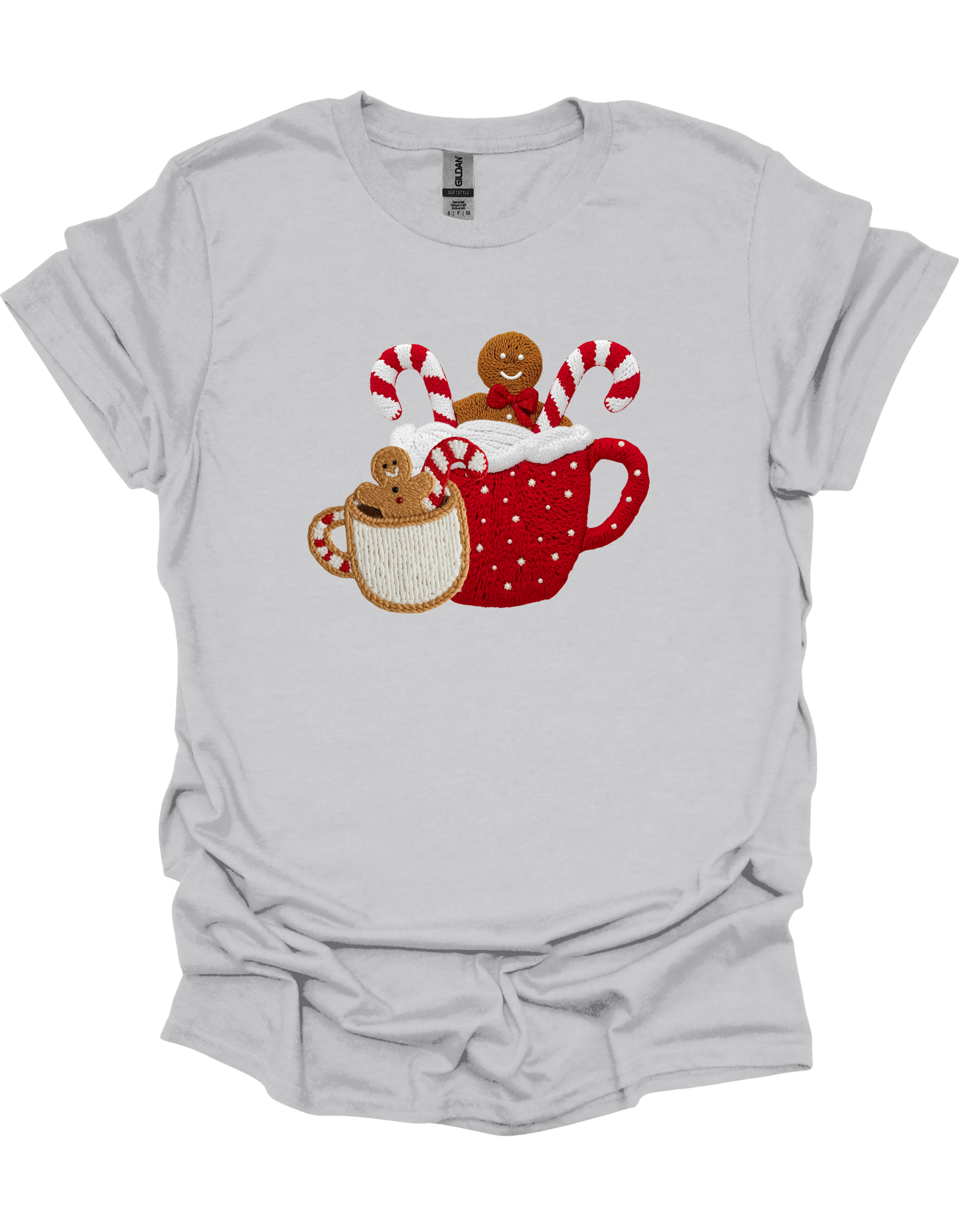 Gingerbread Men T-Shirt