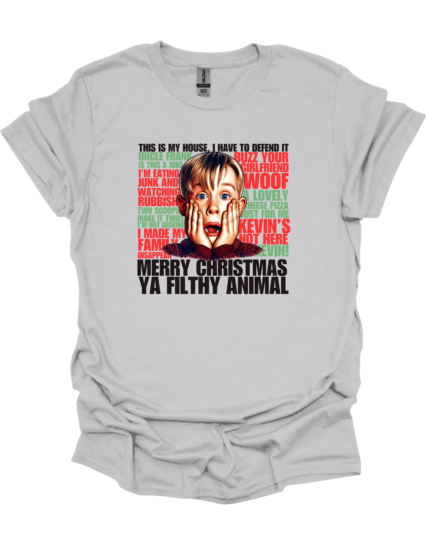 Home Alone T-Shirt