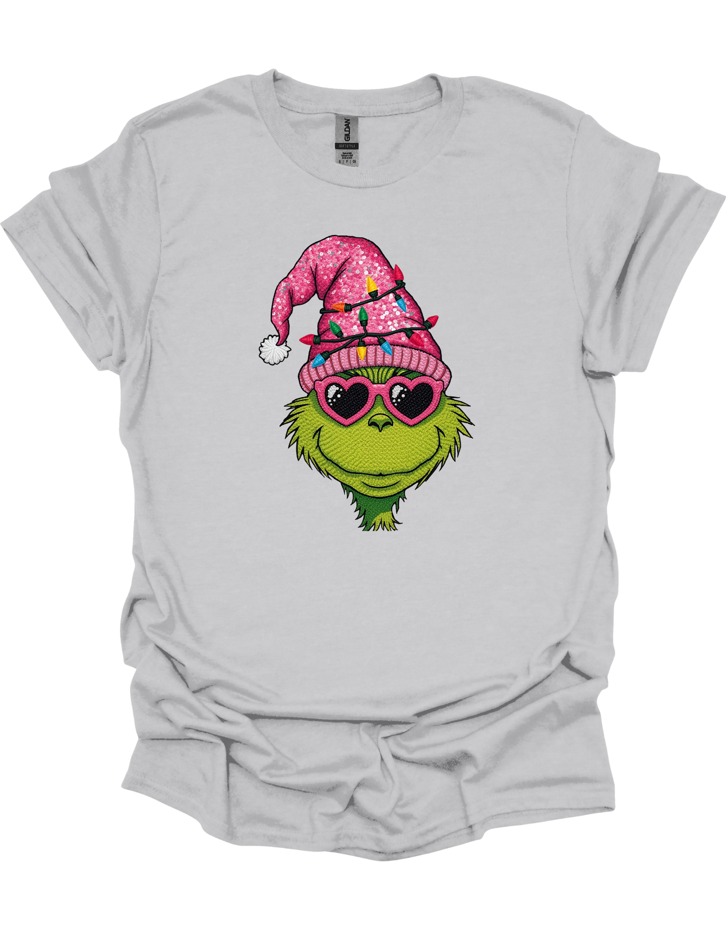 Sassy Grinch T-Shirt
