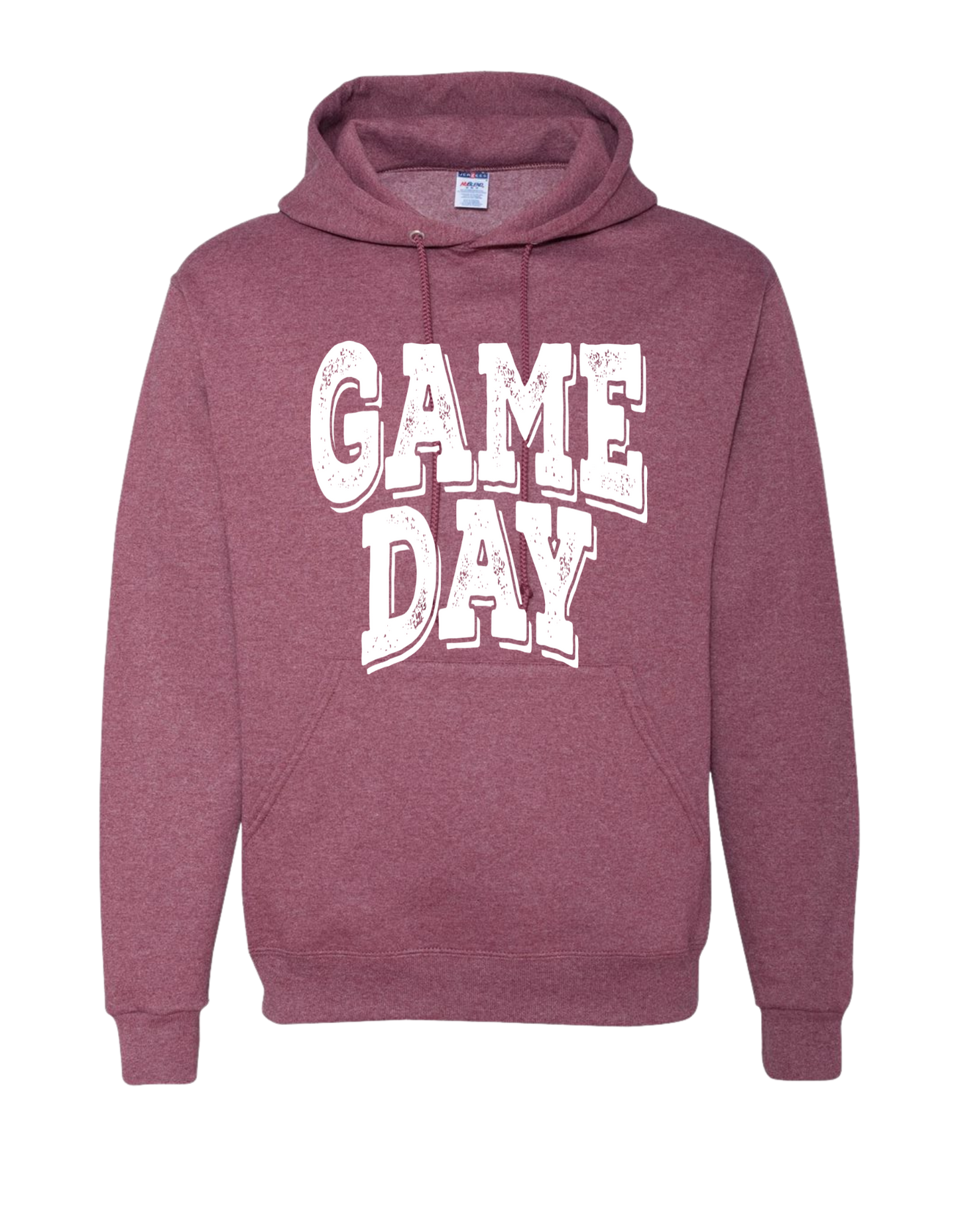 GAME DAY Large Logo Hoodie