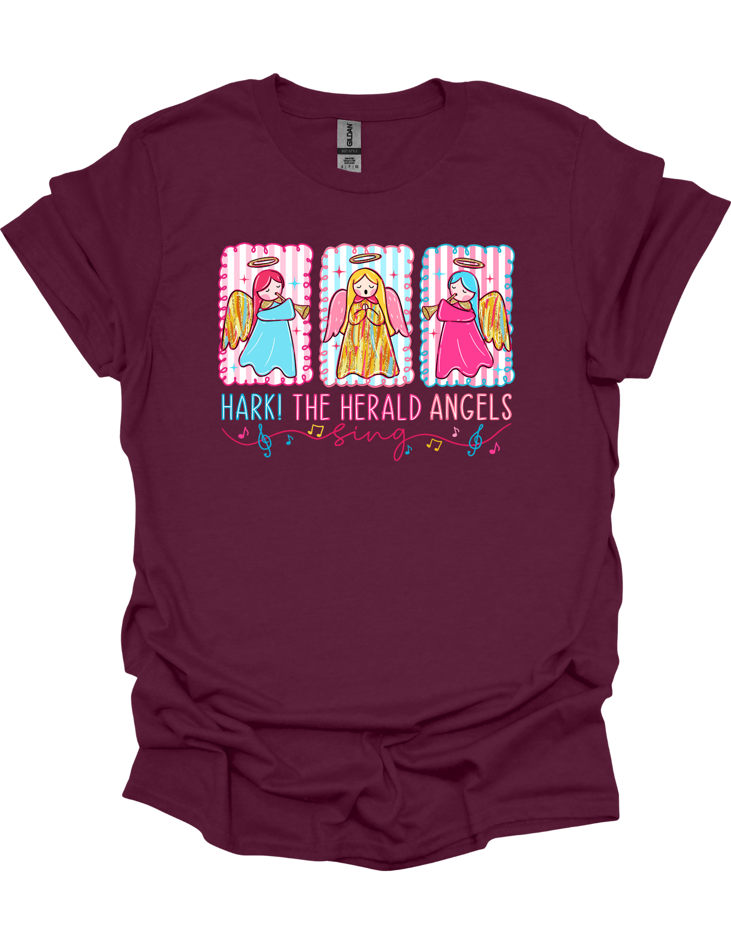 Hark the Herald T-Shirt