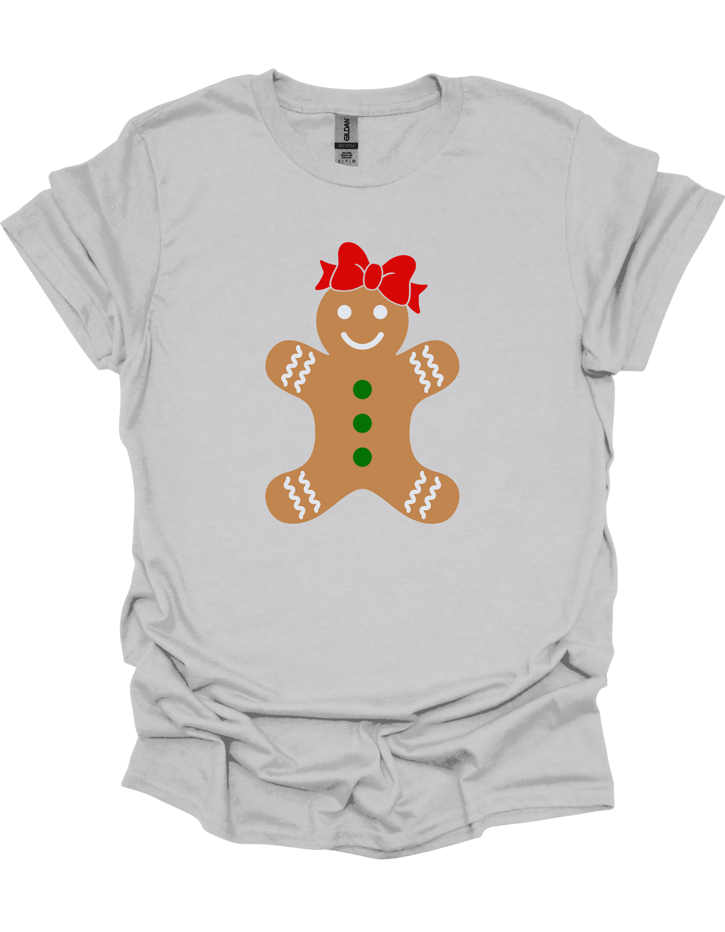Gingerbread Girl T-Shirt