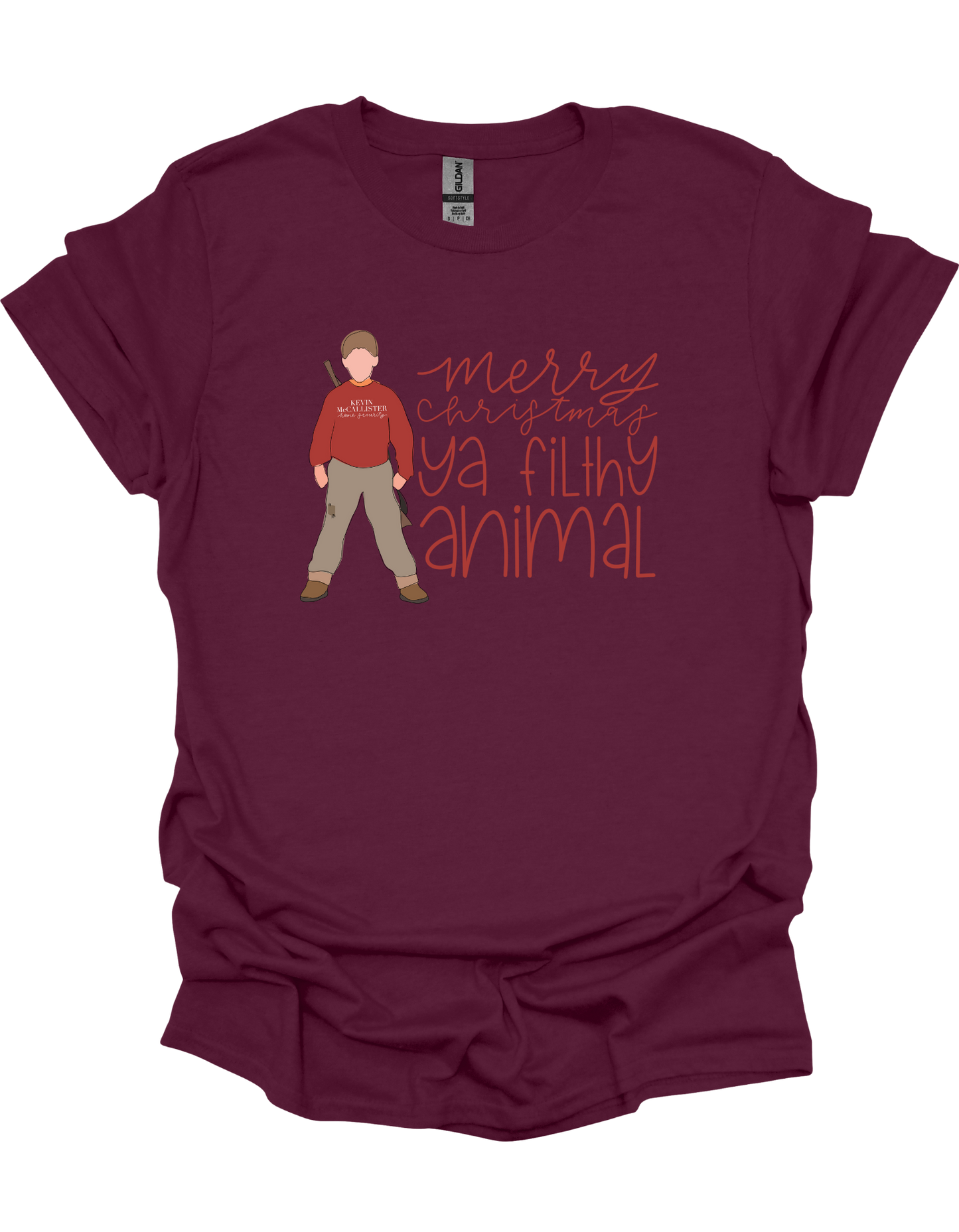 Ya Filthy Animal T-Shirt