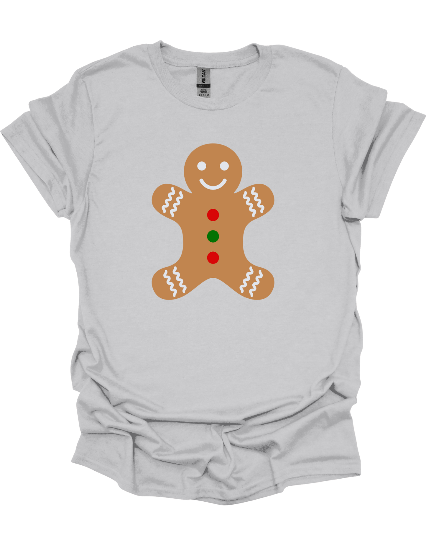 Gingerbread Boy T-Shirt