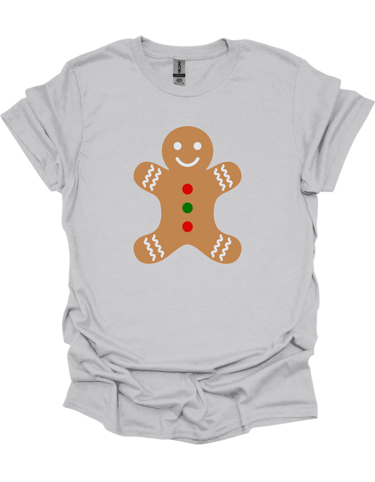 Gingerbread Boy T-Shirt