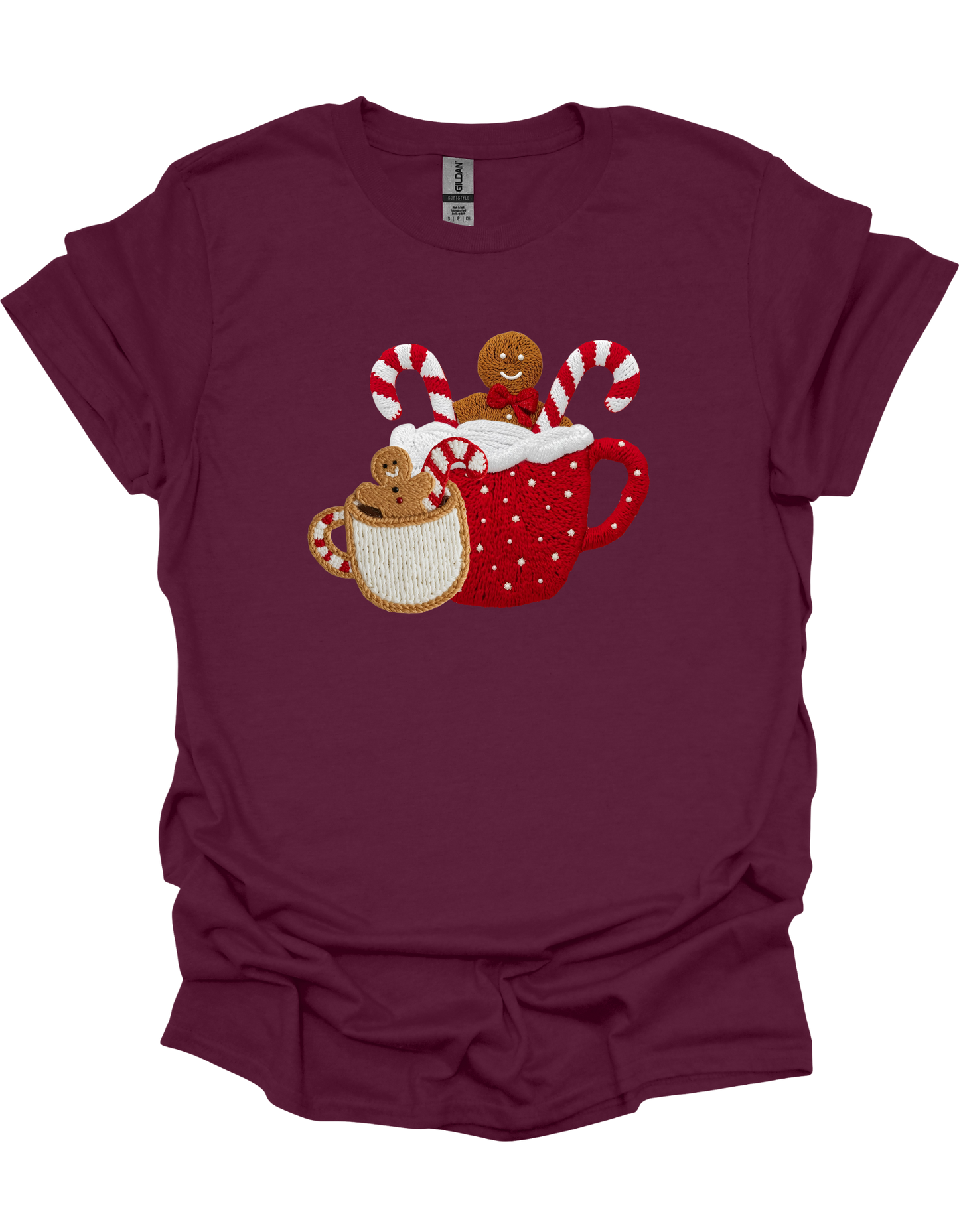 Gingerbread Men T-Shirt