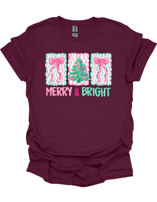 Merry & Bright T-Shirt