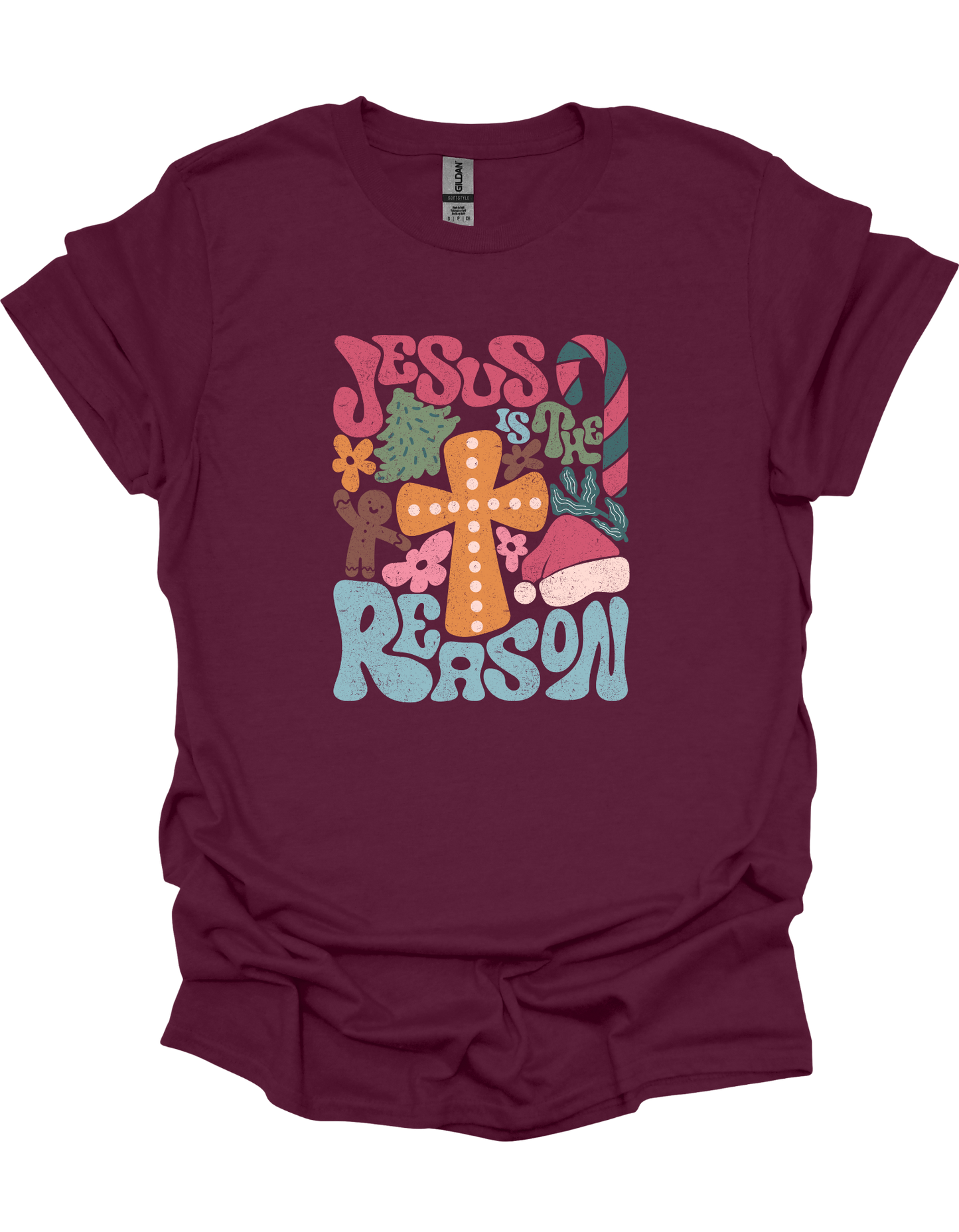 Jesus Is The Reason T-Shirt