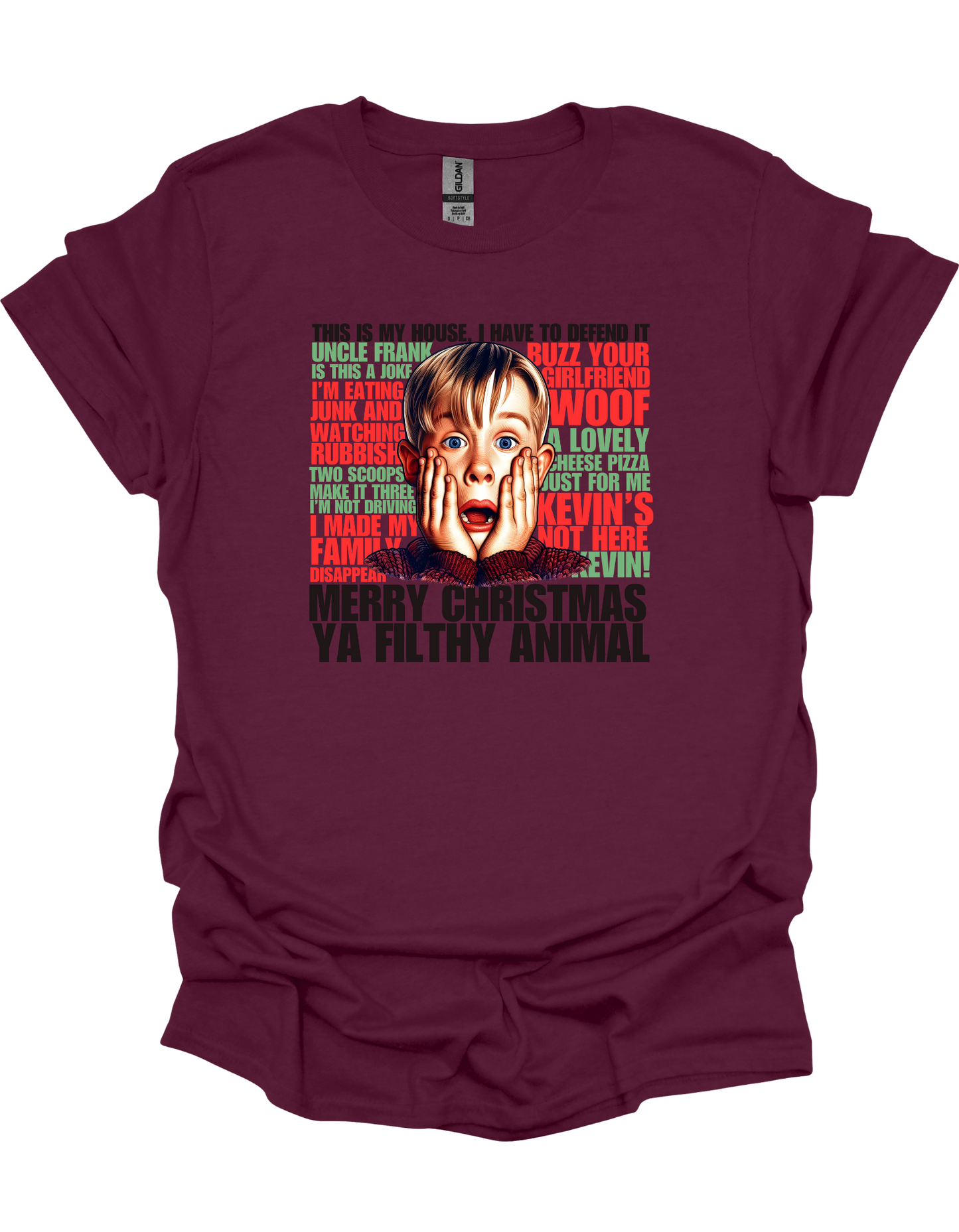 Home Alone T-Shirt
