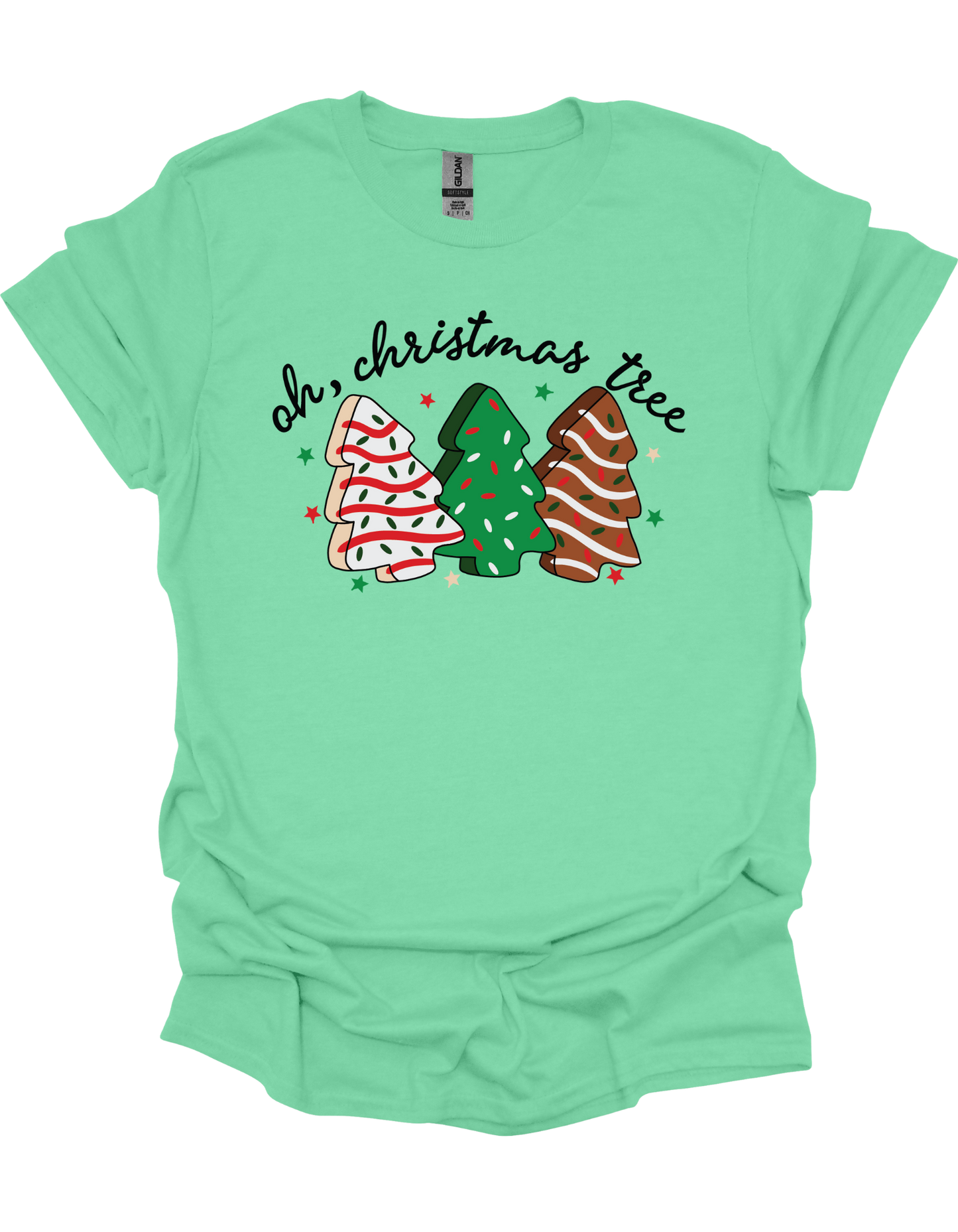 Oh Christmas Tree T-Shirt
