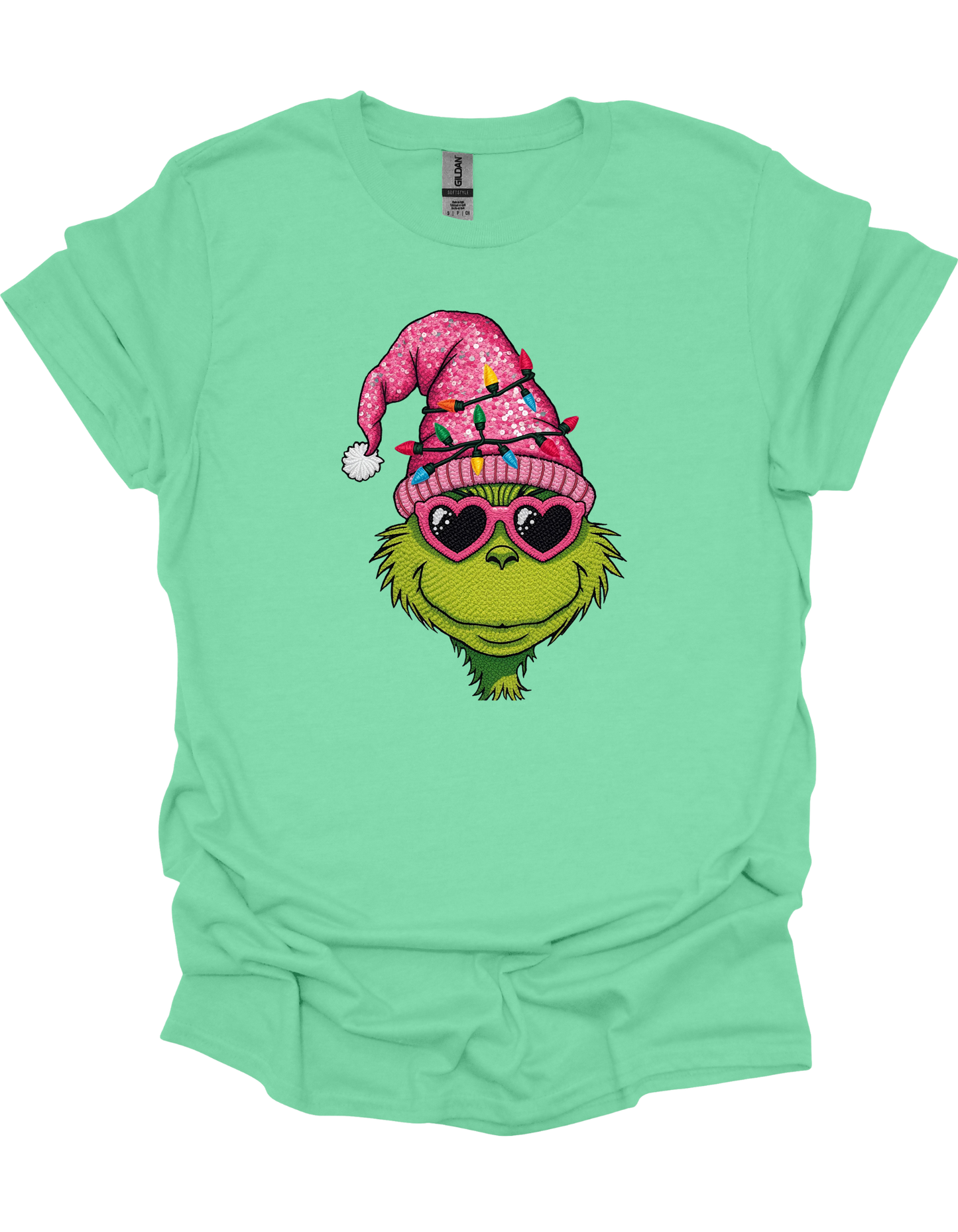 Sassy Grinch T-Shirt