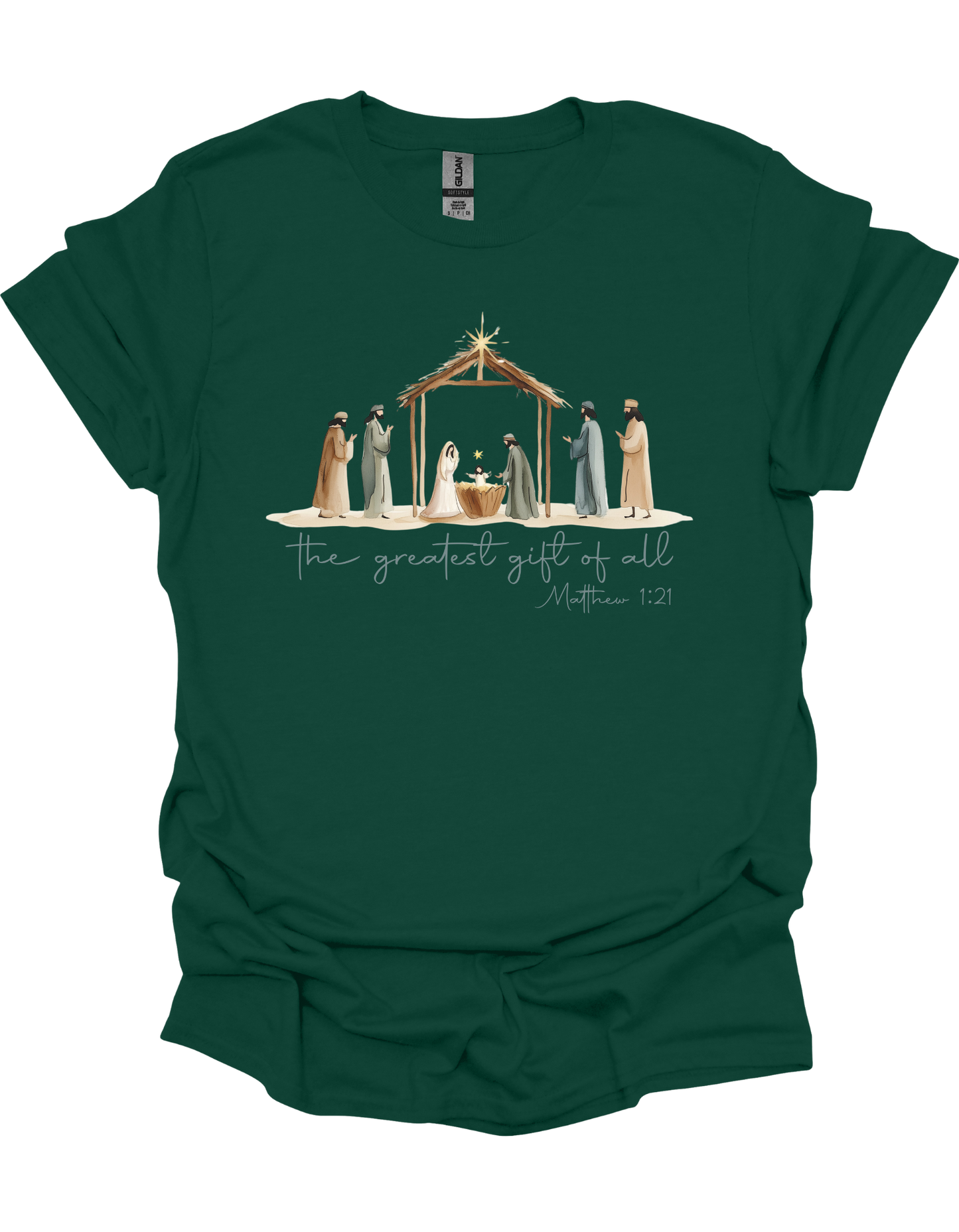 The Greatest Gift T-Shirt