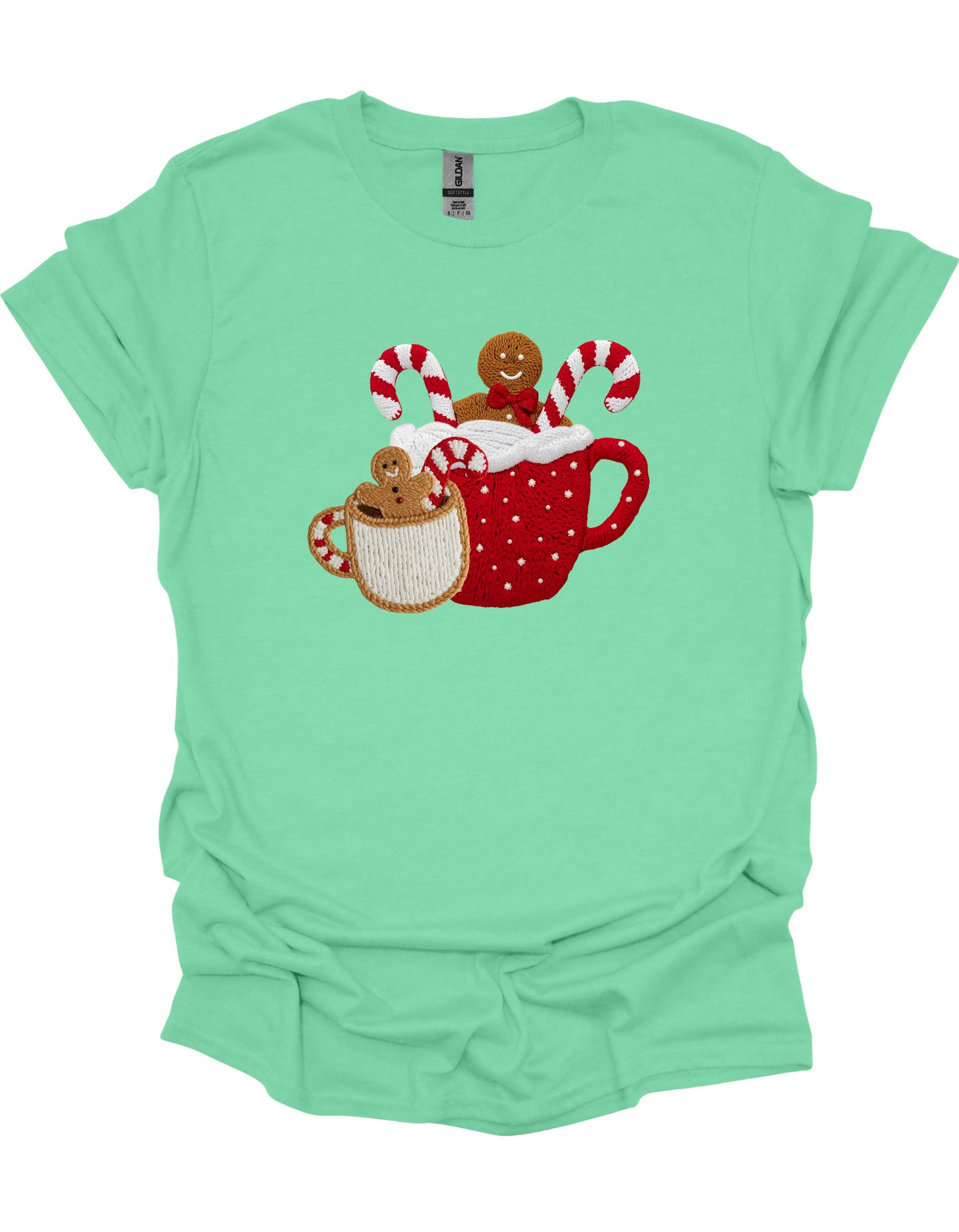 Gingerbread Men T-Shirt