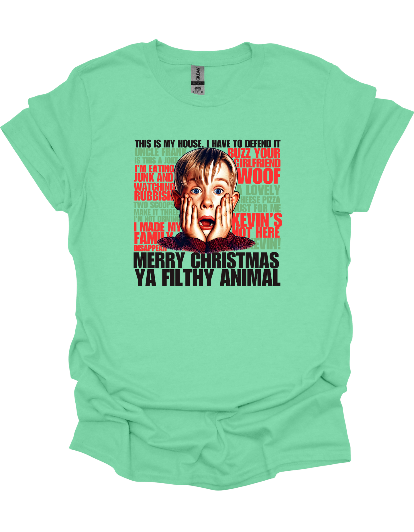 Home Alone T-Shirt