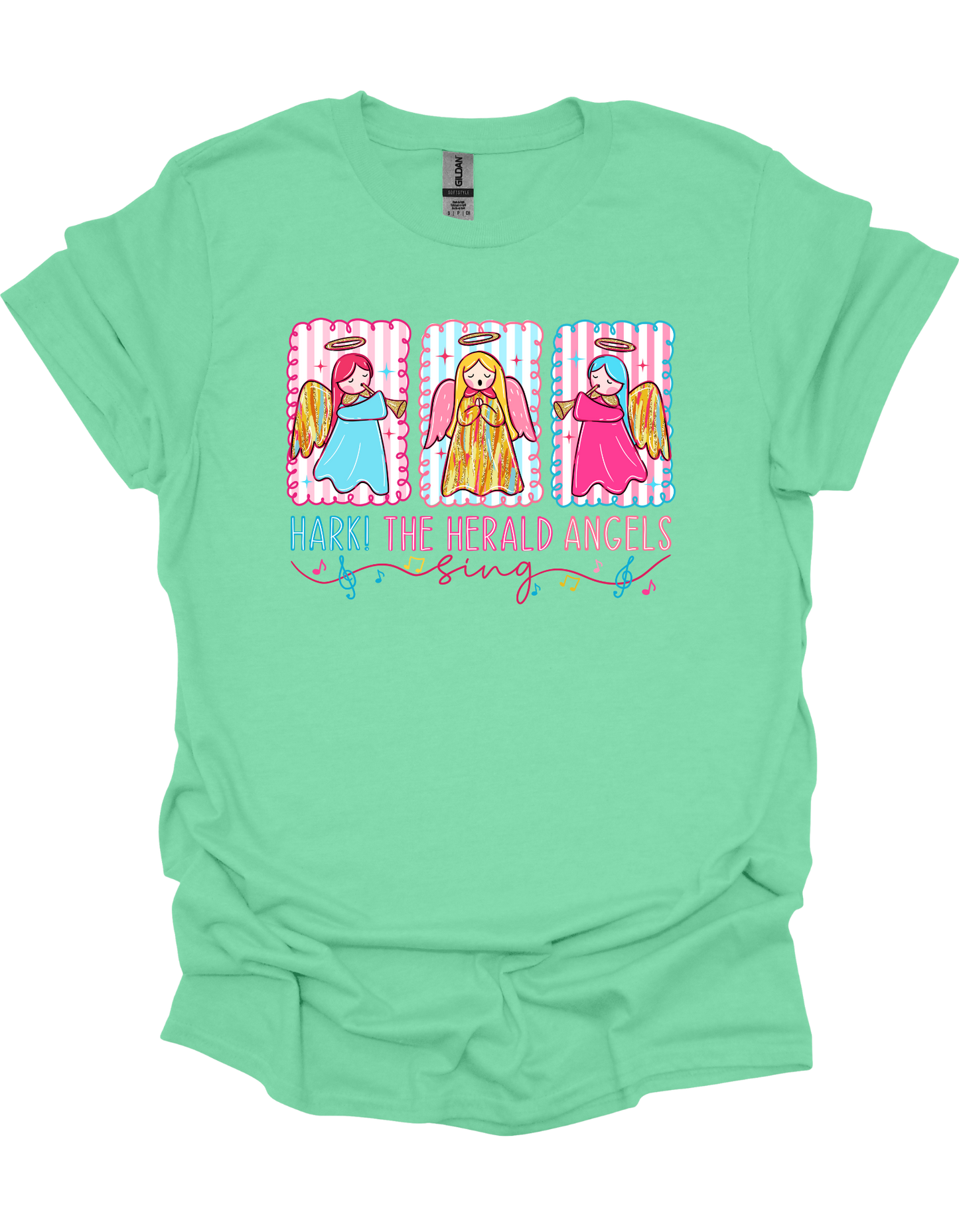 Hark the Herald T-Shirt