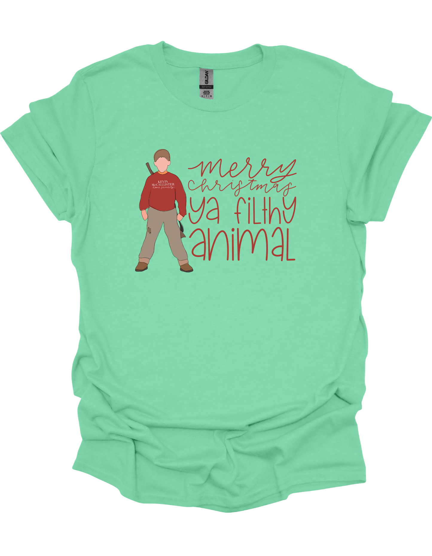 Ya Filthy Animal T-Shirt