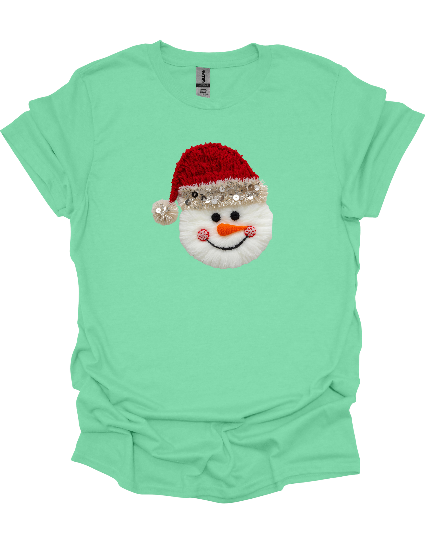 Snowman T-Shirt